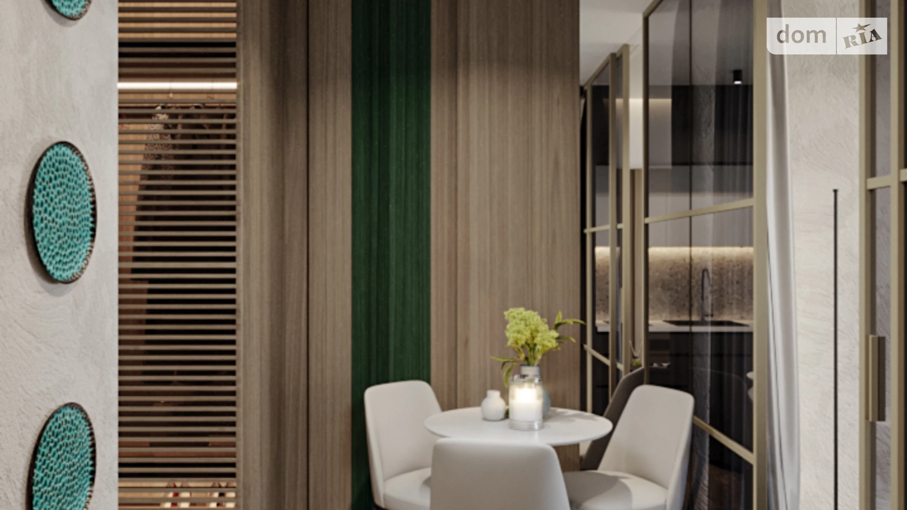 Продается 2-комнатная квартира 29 кв. м в Поляниця, уроч. Стаище, 514В - фото 3