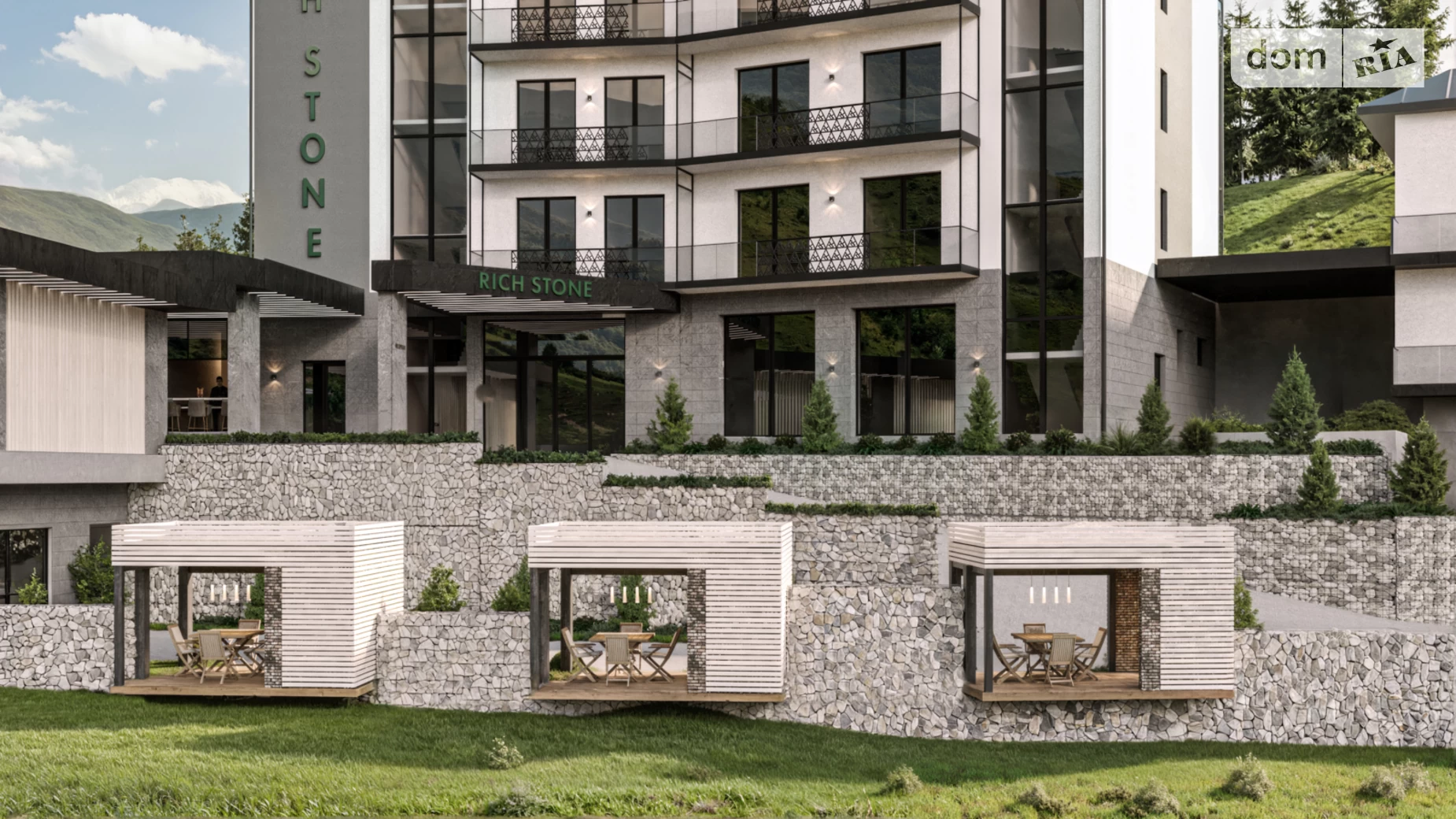 Продается 2-комнатная квартира 29 кв. м в Поляниця, уроч. Стаище, 514В - фото 5