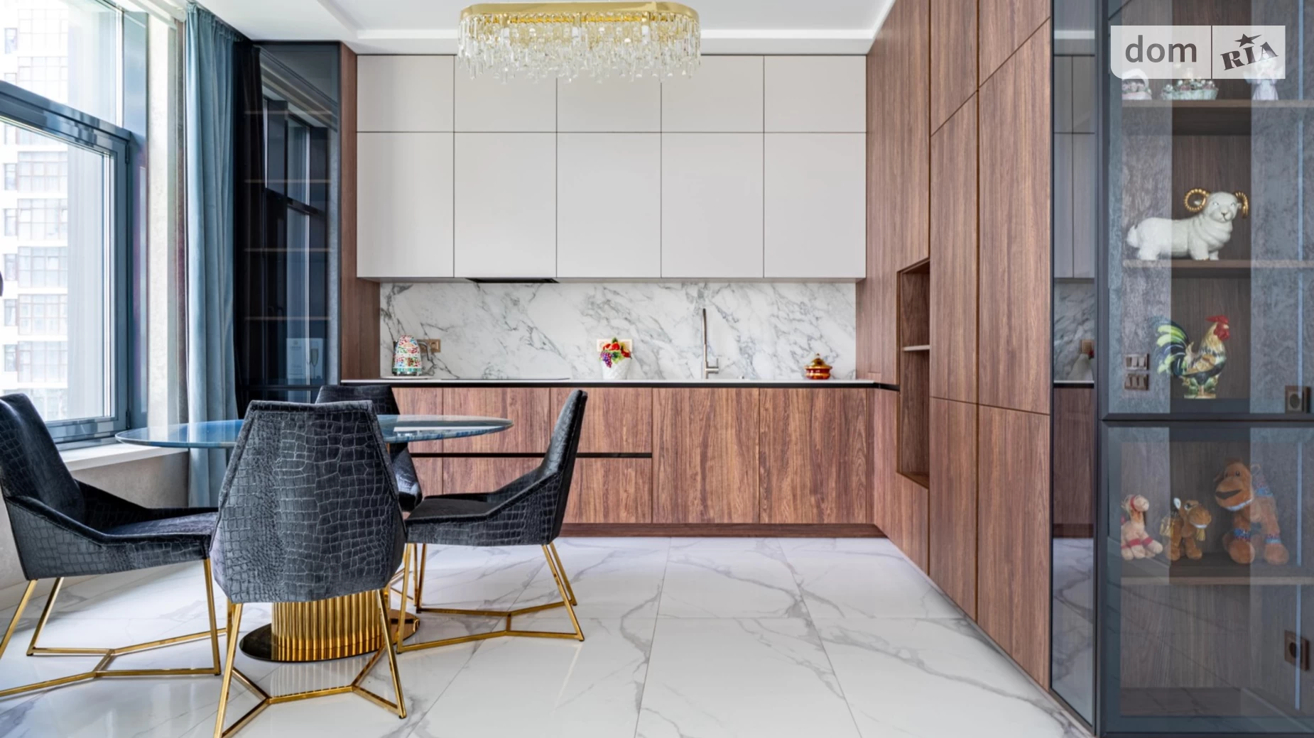 Продается 3-комнатная квартира 102.5 кв. м в Киеве, ул. Андрея Верхогляда(Драгомирова), 17В - фото 2