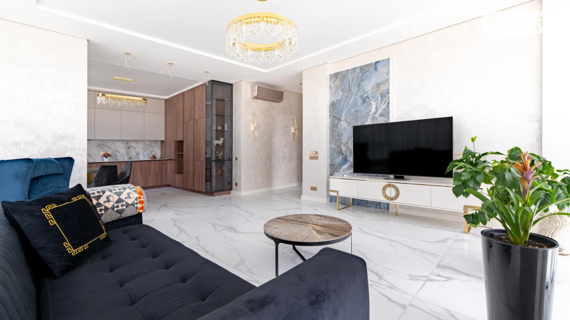 Продается 3-комнатная квартира 102.5 кв. м в Киеве, ул. Андрея Верхогляда(Драгомирова), 17В - фото 4