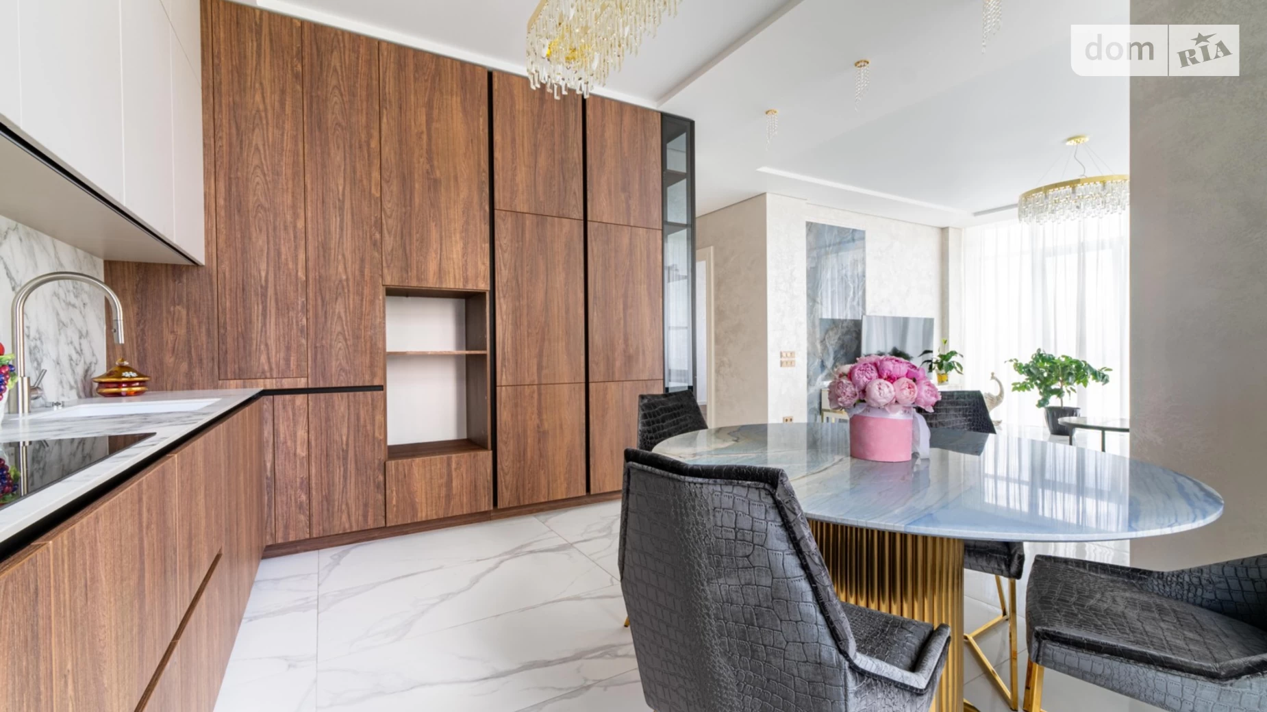 Продается 3-комнатная квартира 102.5 кв. м в Киеве, ул. Андрея Верхогляда(Драгомирова), 17В - фото 3