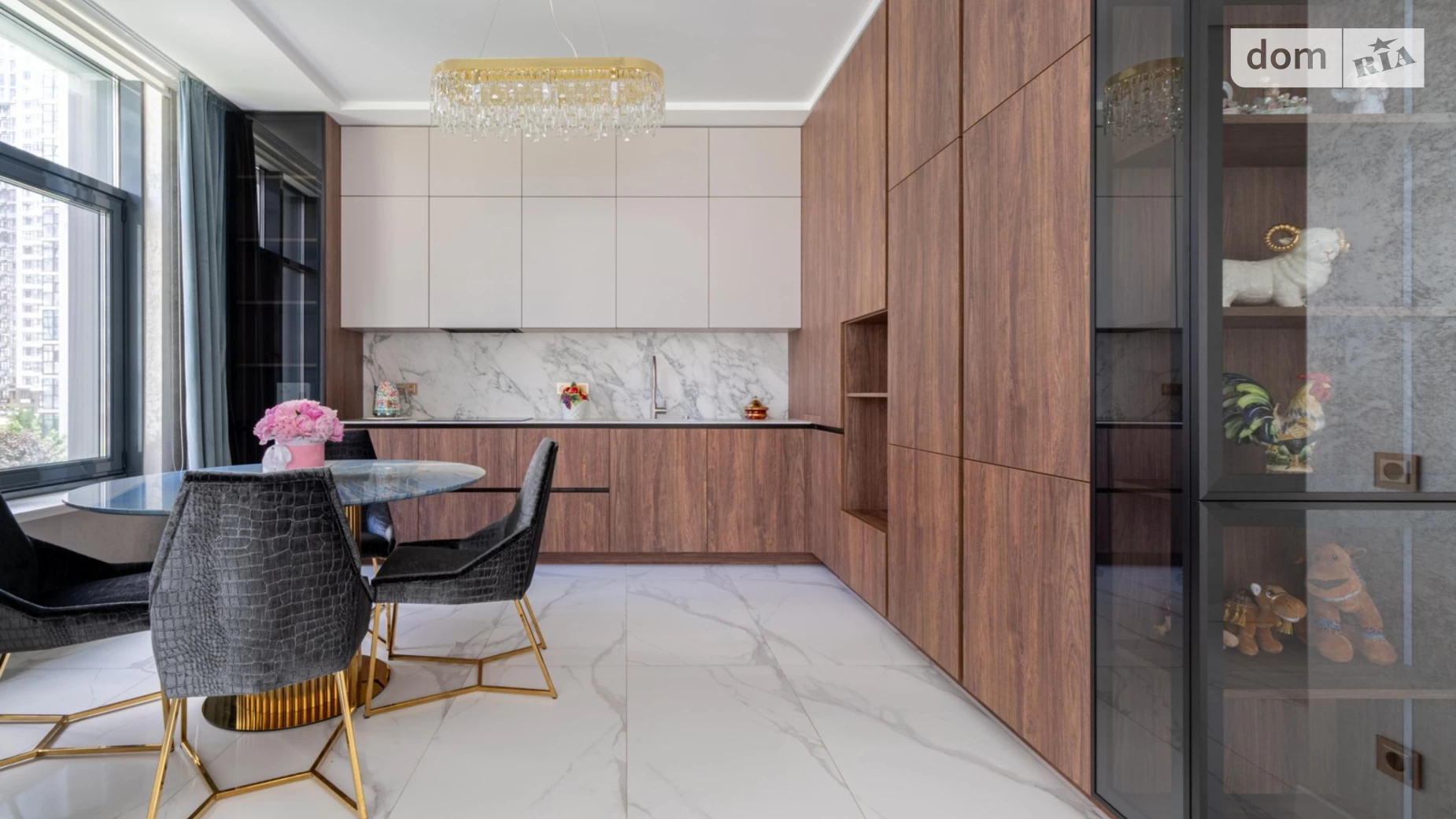 Продается 3-комнатная квартира 102.5 кв. м в Киеве, ул. Андрея Верхогляда(Драгомирова), 17В - фото 5