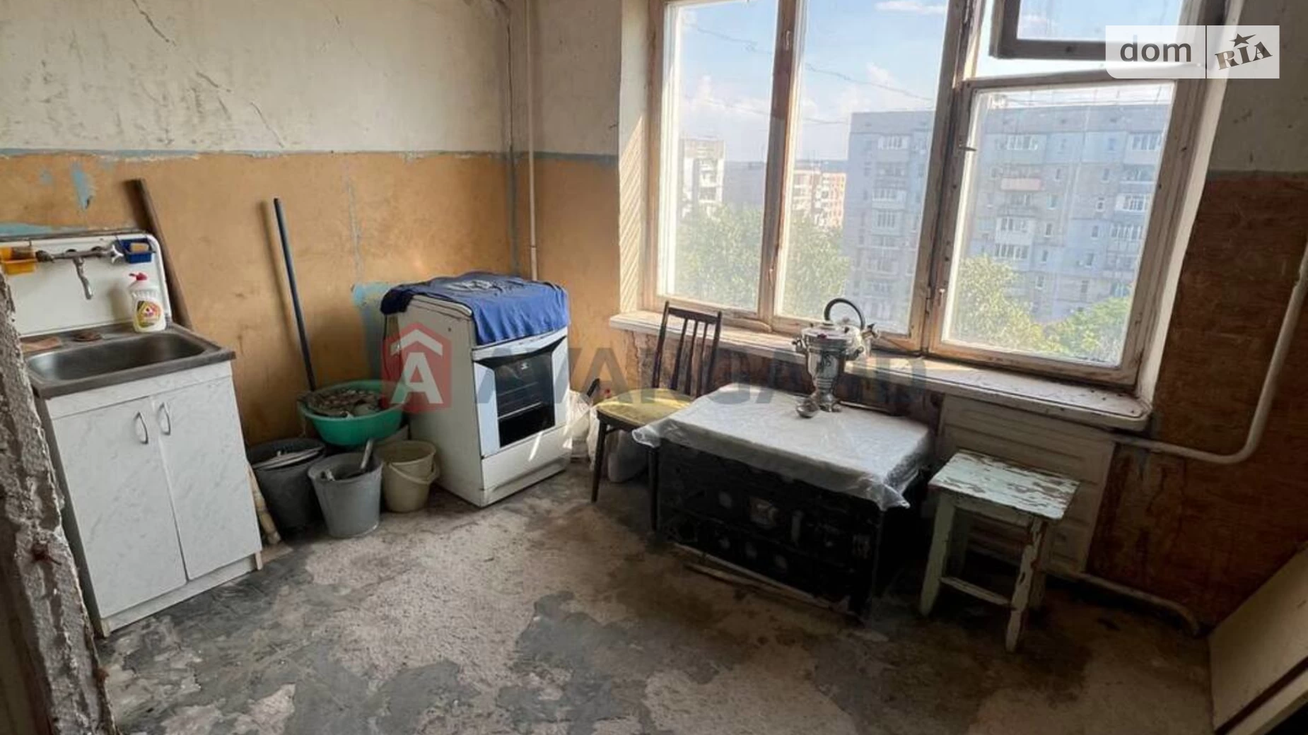 2-комнатная квартира 50.99 кв. м в Запорожье, ул. Закарпатского Легиона(Комарова), 25А - фото 3