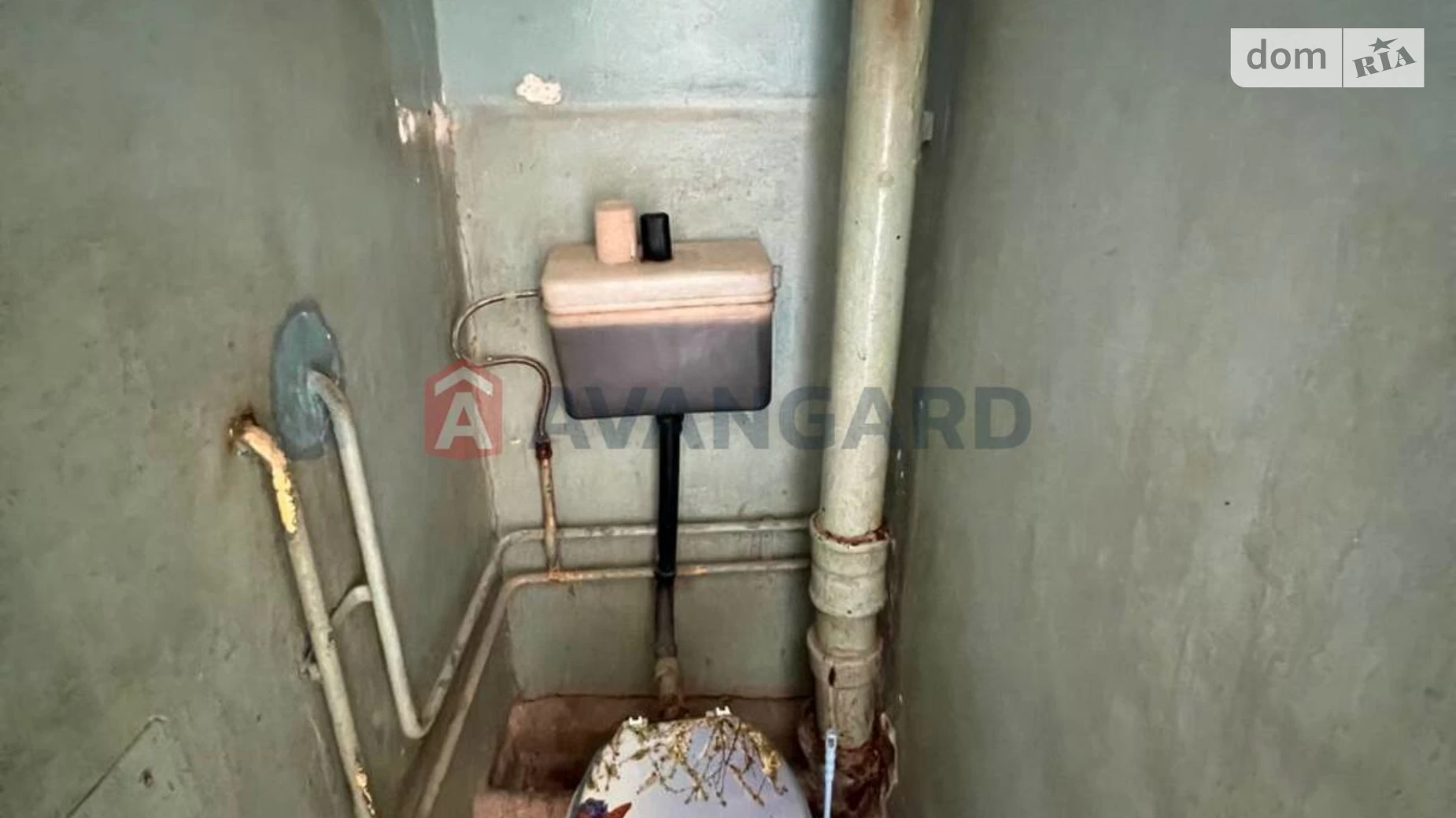 2-комнатная квартира 50.99 кв. м в Запорожье, ул. Закарпатского Легиона(Комарова), 25А - фото 4