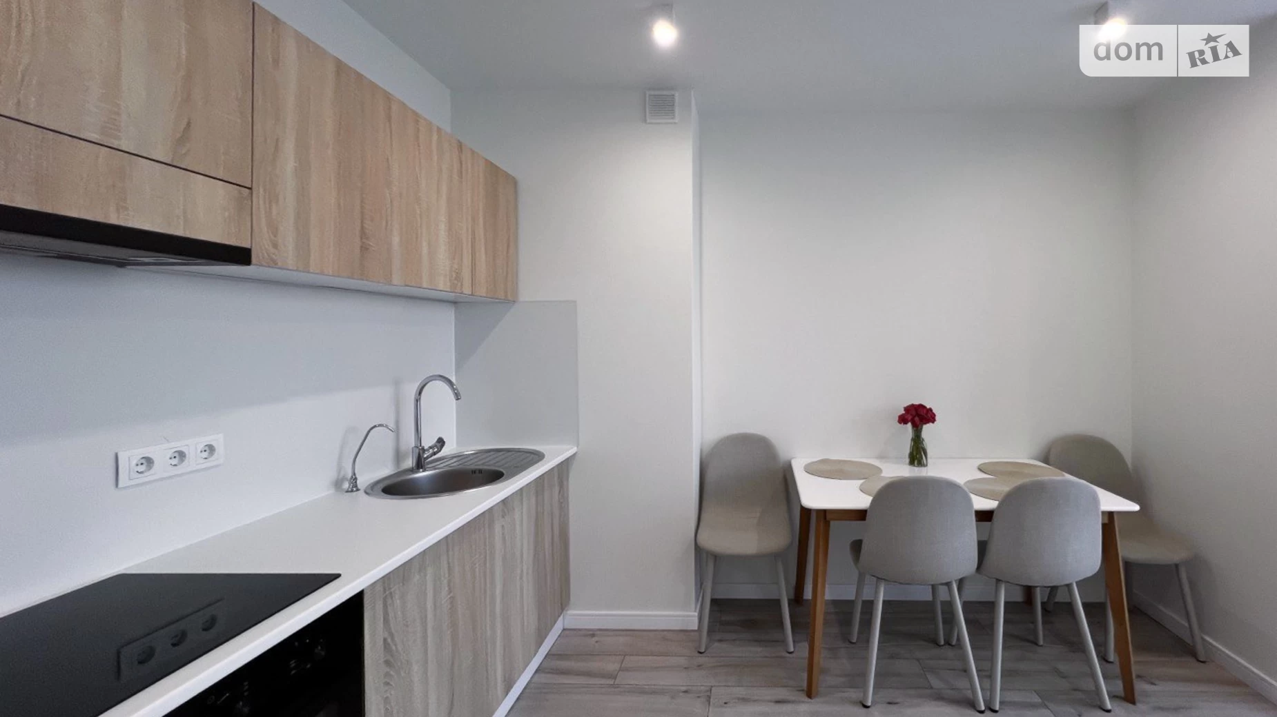 Продается 1-комнатная квартира 38 кв. м в Буче, бул. Леонида Бирюкова, 2А - фото 4