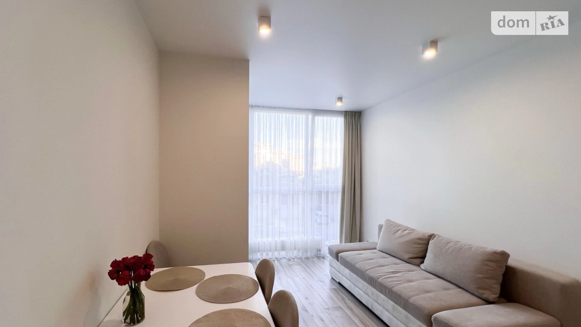 Продается 1-комнатная квартира 38 кв. м в Буче, бул. Леонида Бирюкова, 2А - фото 5