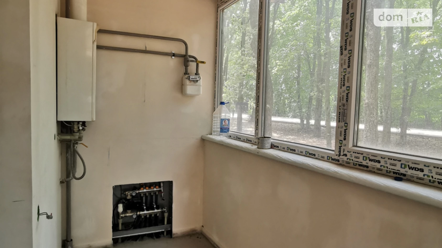 Продается 2-комнатная квартира 68 кв. м в Агрономичном, ул. Центральная(Мичурина), 2А корпус 3 - фото 4