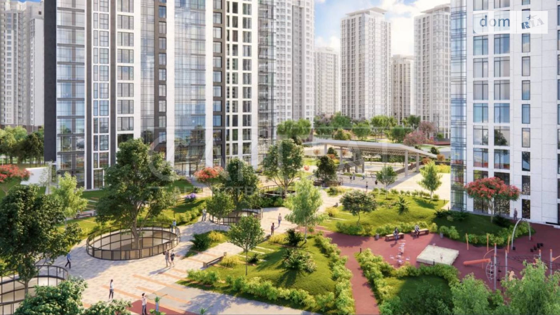 Продается 4-комнатная квартира 225.8 кв. м в Киеве, ул. Андрея Верхогляда(Драгомирова), 19А - фото 2