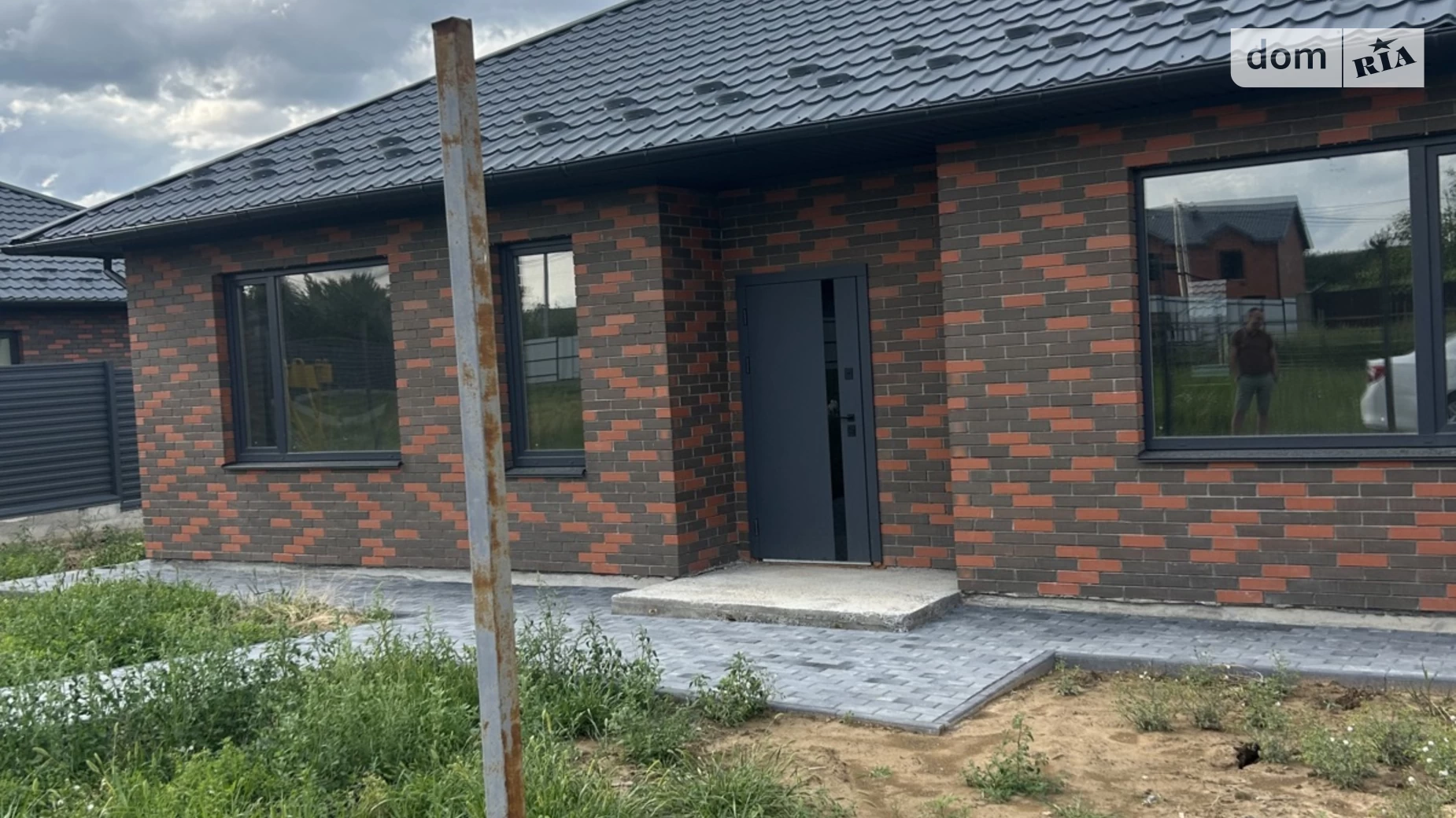 Продается одноэтажный дом 100 кв. м с верандой, цена: 72000 $ - фото 2