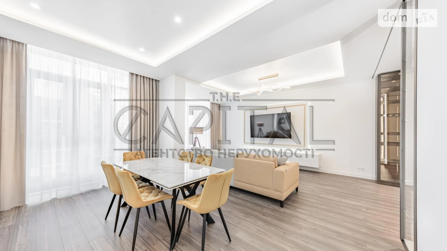 Сдается в аренду 4-комнатная квартира 180 кв. м в Киеве, ул. Андрея Верхогляда(Драгомирова), 15Б - фото 2