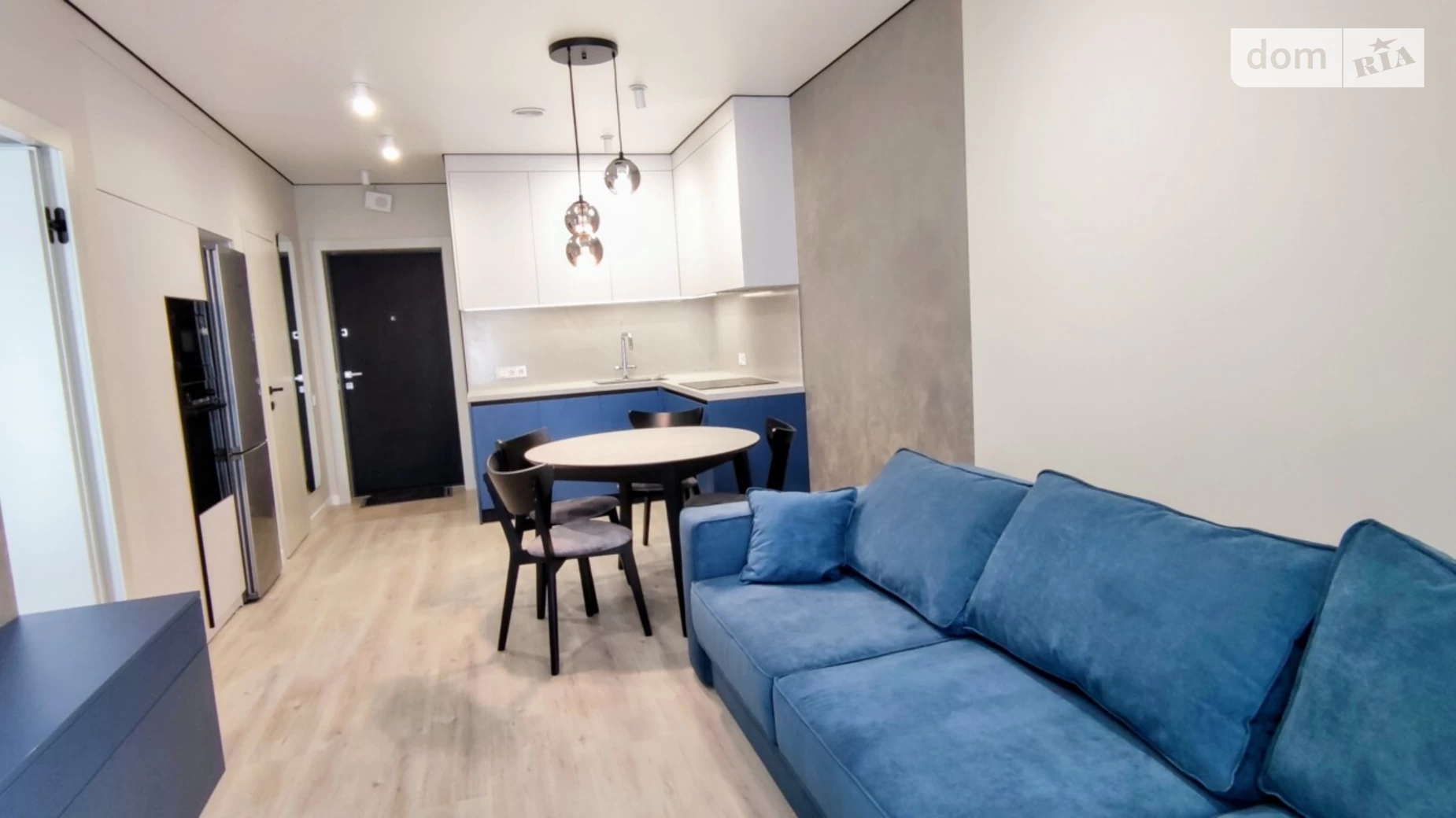 Здається в оренду 1-кімнатна квартира 45 кв. м у Києві, пров. Ужгородський, 4/1 - фото 3
