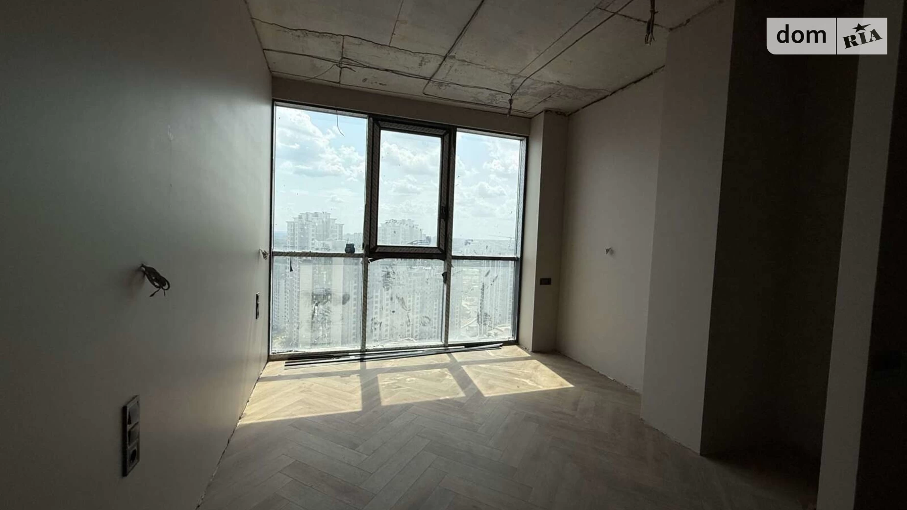 Продается 1-комнатная квартира 37.1 кв. м в Киеве, ул. Андрея Верхогляда(Драгомирова), 14А - фото 2