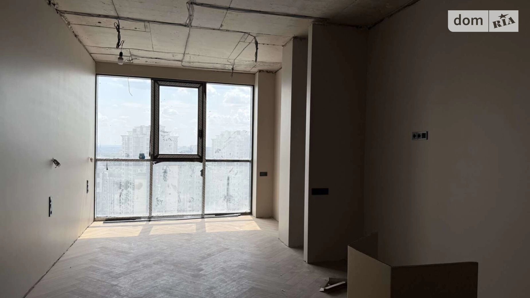 Продается 1-комнатная квартира 37.1 кв. м в Киеве, ул. Андрея Верхогляда(Драгомирова), 14А - фото 3