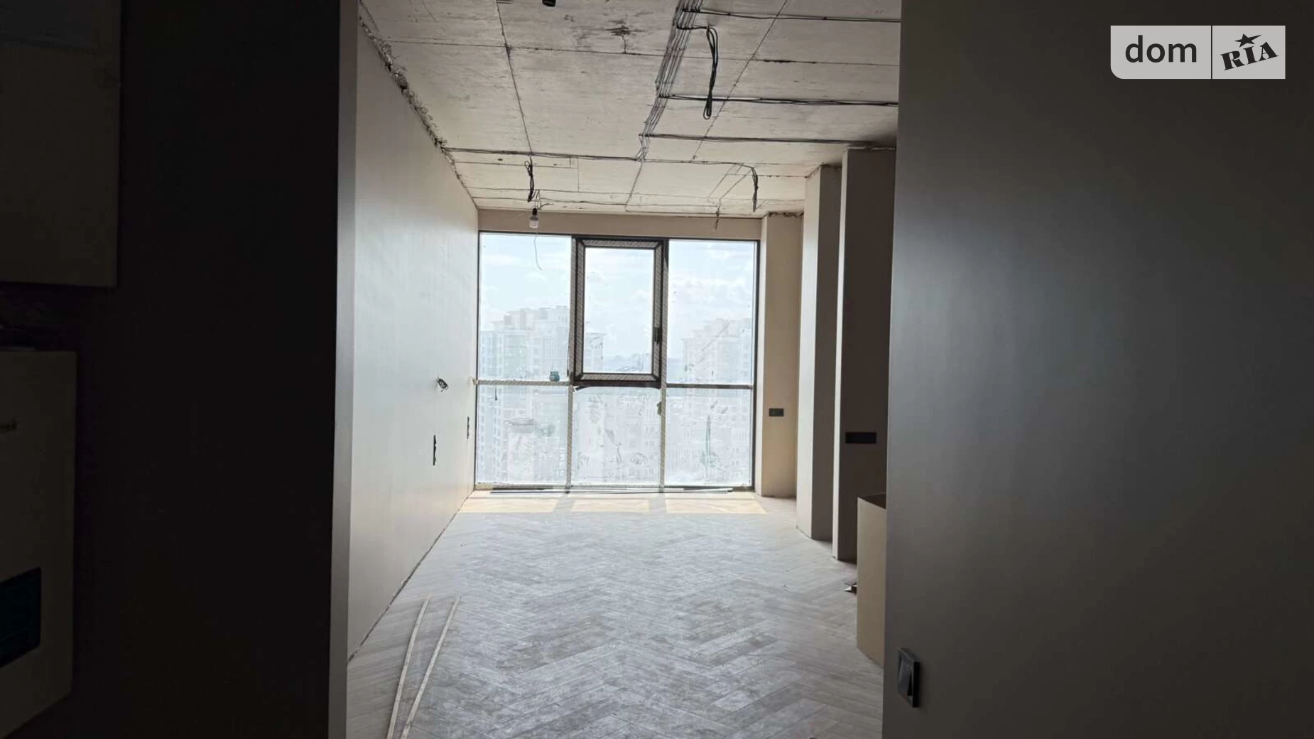 Продается 1-комнатная квартира 37.1 кв. м в Киеве, ул. Андрея Верхогляда(Драгомирова), 14А - фото 4