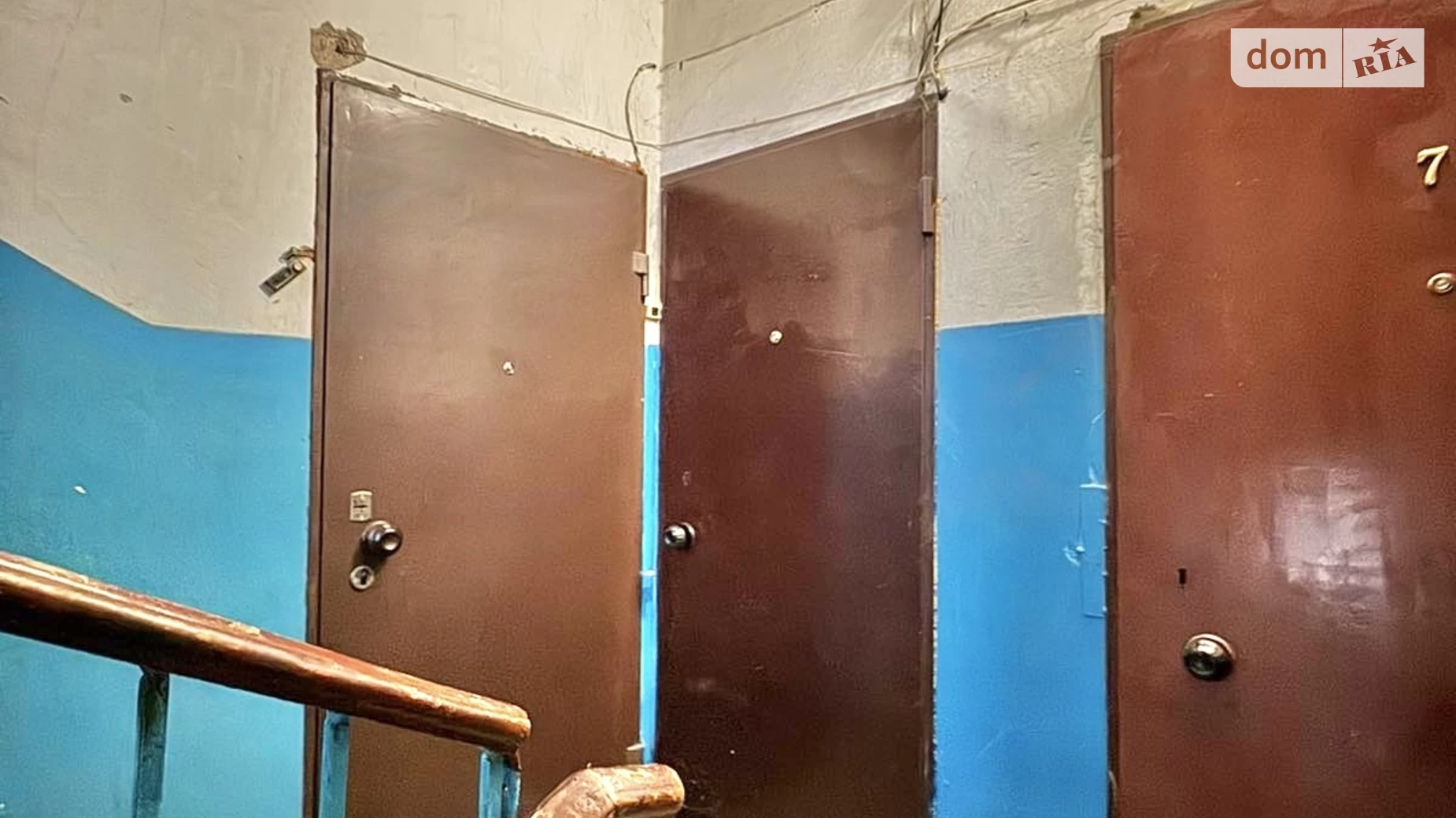 Продається 2-кімнатна квартира 45.3 кв. м у Кривому Розі, вул. Академіка Меца(Макаренка) - фото 3