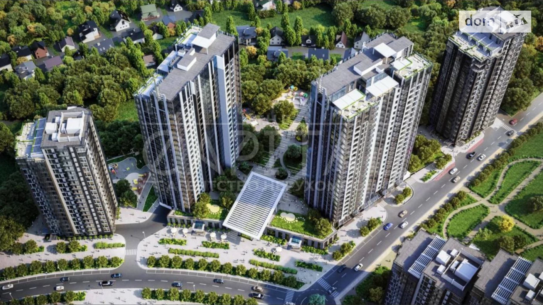 Продается 4-комнатная квартира 186.9 кв. м в Киеве, ул. Андрея Верхогляда(Драгомирова), 19А - фото 4