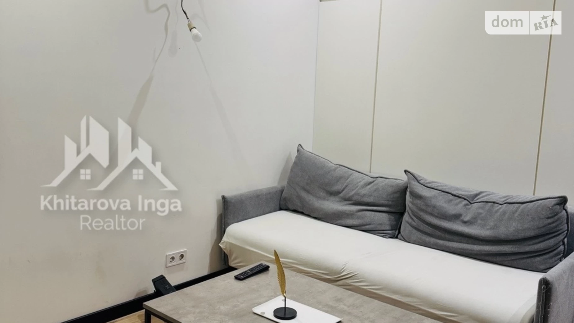 Сдается в аренду 1-комнатная квартира 48 кв. м в Днепре, ул. Симферопольская, 2П - фото 3