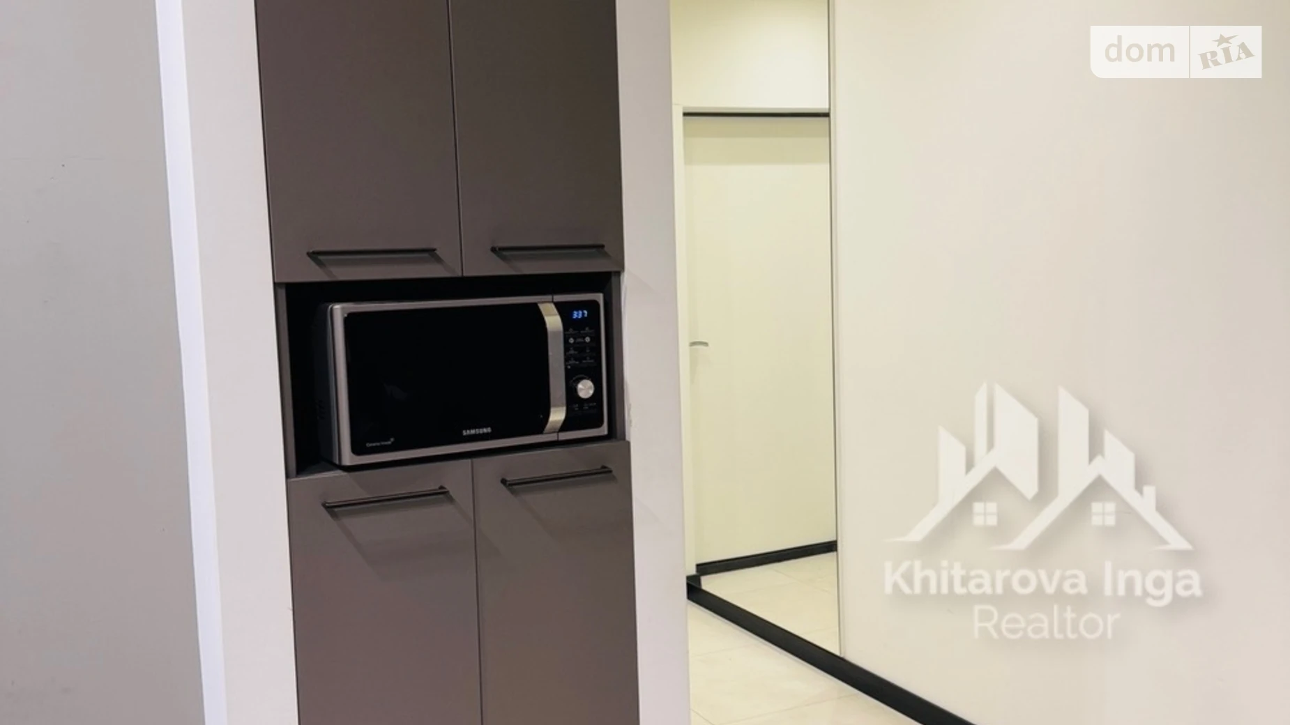 Сдается в аренду 1-комнатная квартира 48 кв. м в Днепре, ул. Симферопольская, 2П - фото 4