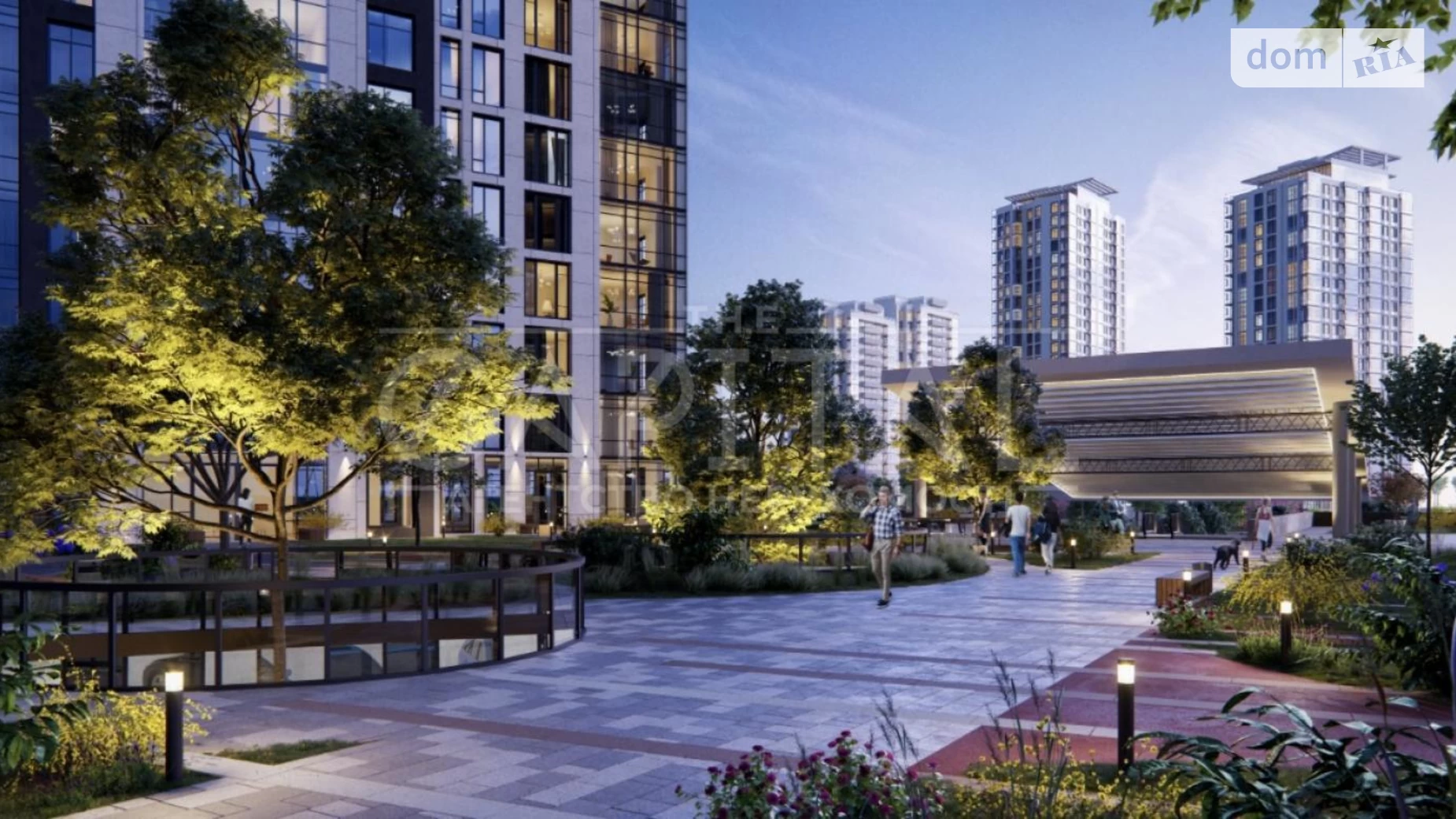 Продается 3-комнатная квартира 132.1 кв. м в Киеве, ул. Андрея Верхогляда(Драгомирова), 19А - фото 3