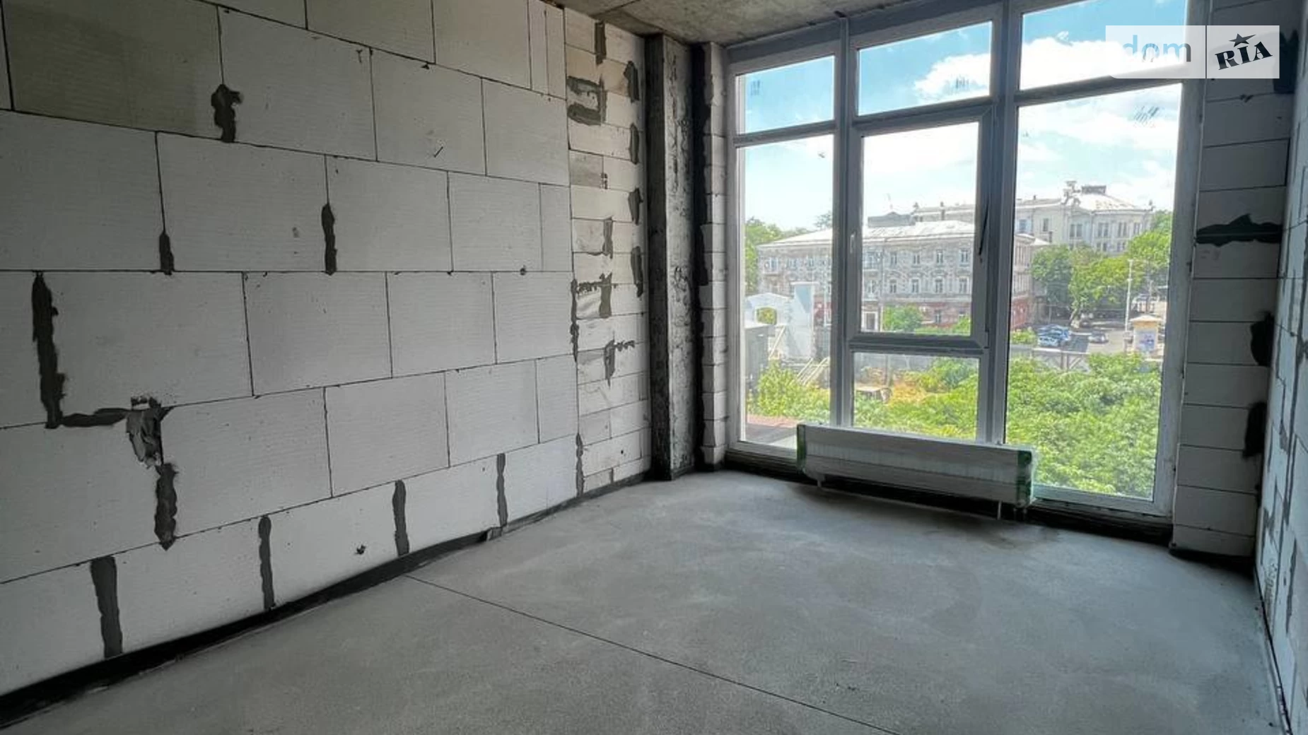 Продается 2-комнатная квартира 74 кв. м в Одессе, ул. Софиевская, 1А - фото 5