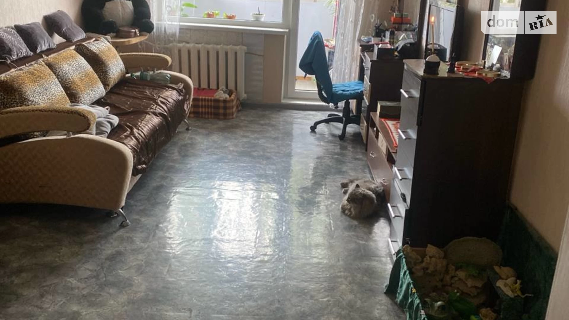 Продается 3-комнатная квартира 62.3 кв. м в Кривом Роге, ул. Алексея Ризниченко(Содружества) - фото 2