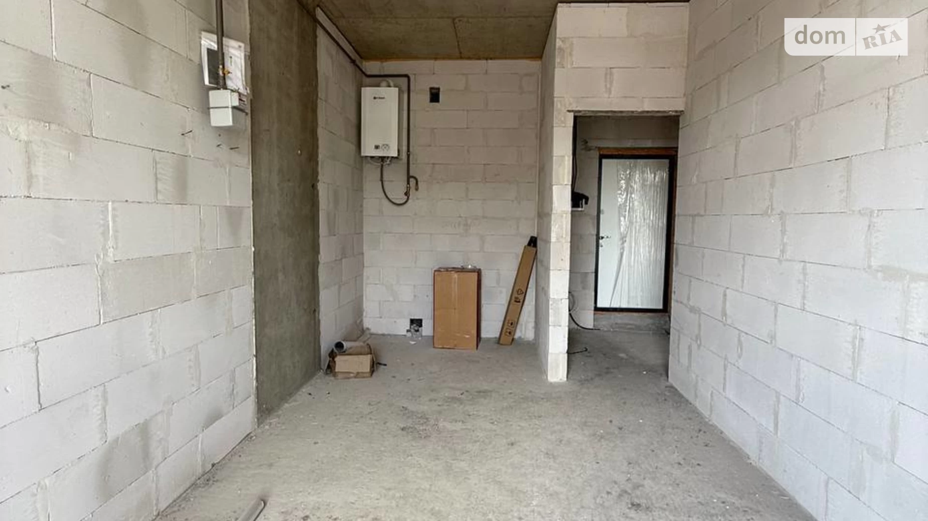 Продается 1-комнатная квартира 42.6 кв. м в Львове, ул. Под Голоском, 16Б - фото 2