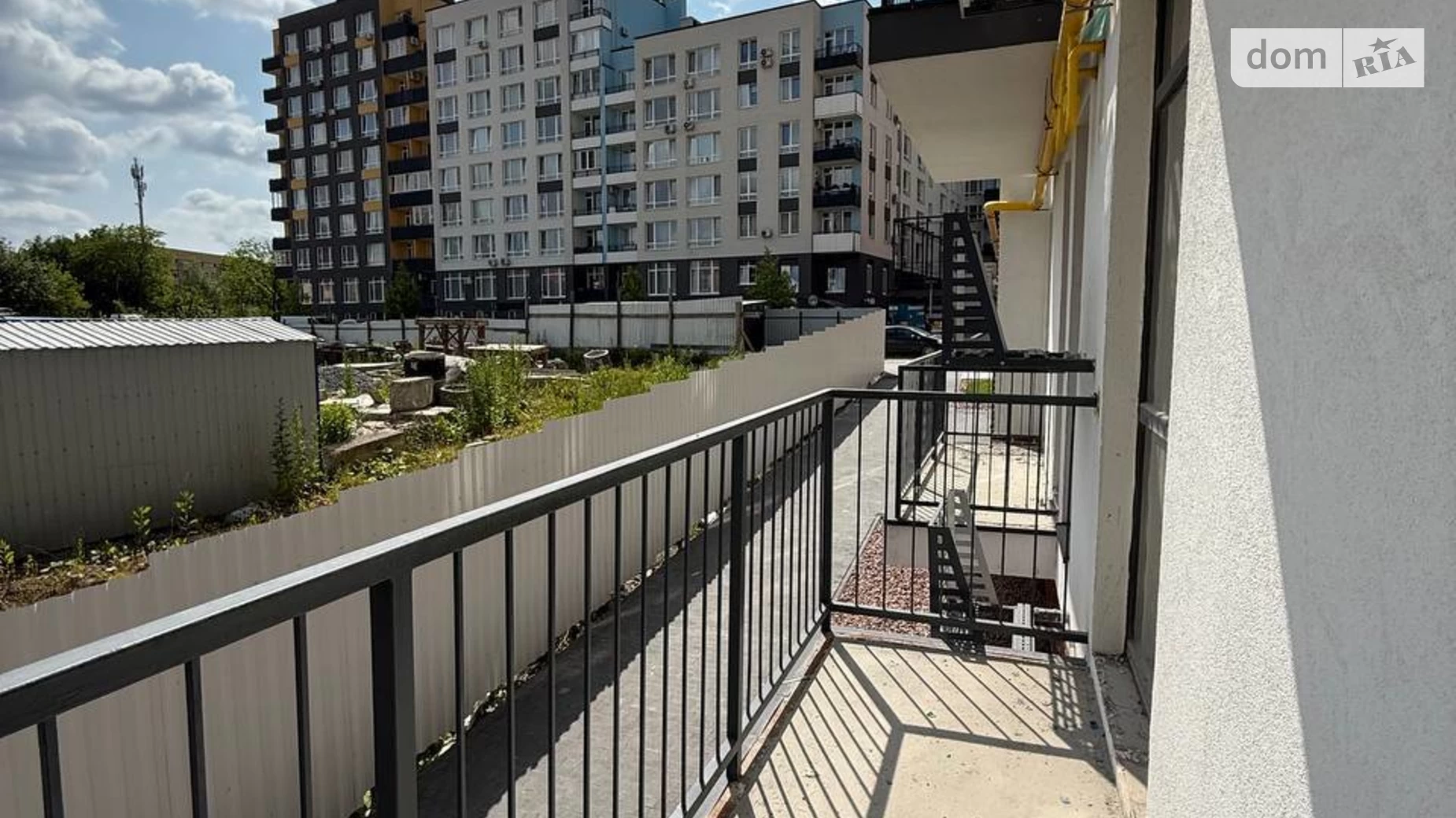Продается 1-комнатная квартира 42.6 кв. м в Львове, ул. Под Голоском, 16Б - фото 3