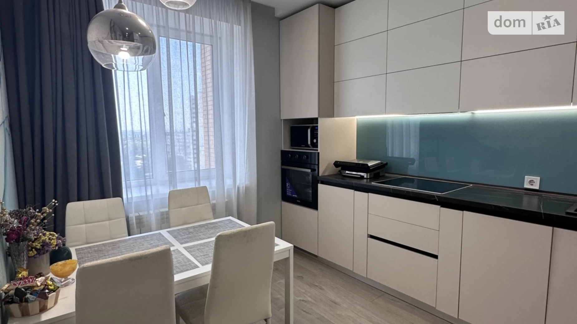 Продается 1-комнатная квартира 57.3 кв. м в Днепре, просп. Мира, 2К - фото 3