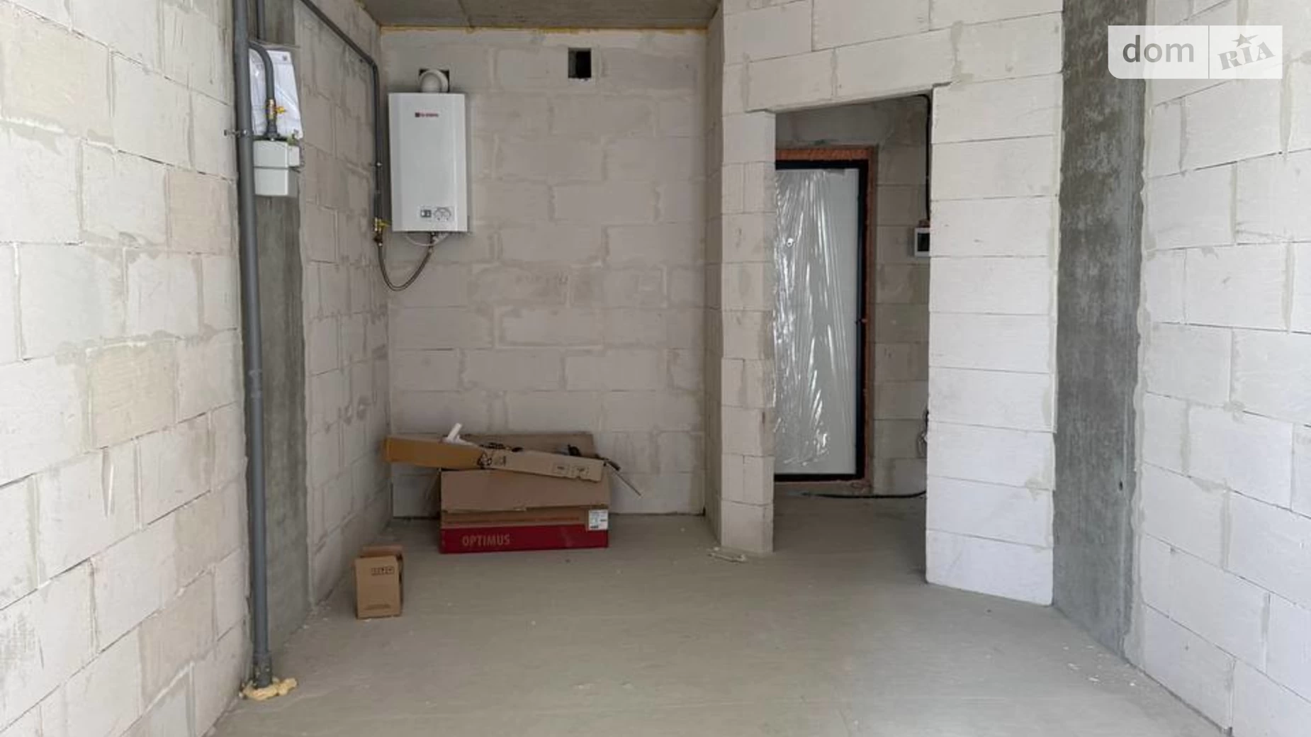 Продается 2-комнатная квартира 71.06 кв. м в Львове, ул. Под Голоском, 16А - фото 3