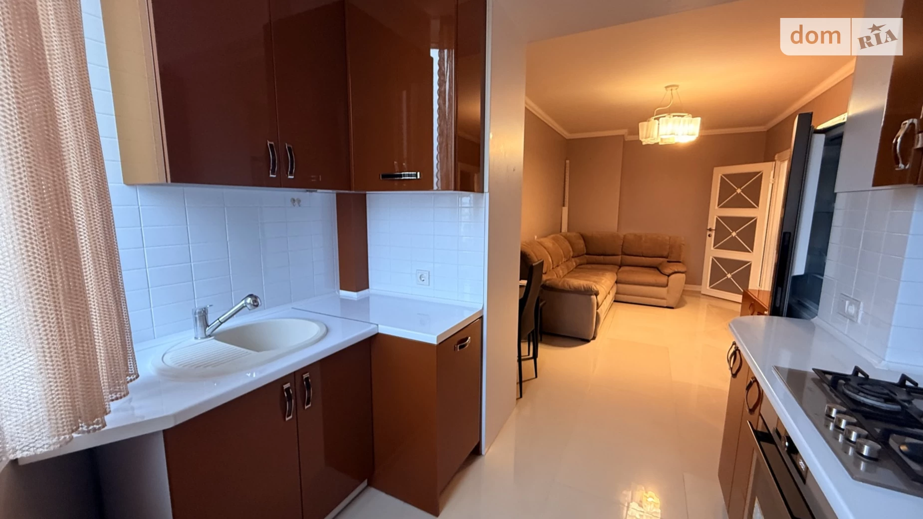 Продается 1-комнатная квартира 52.9 кв. м в Хмельницком, ул. Мазура Николая - фото 3