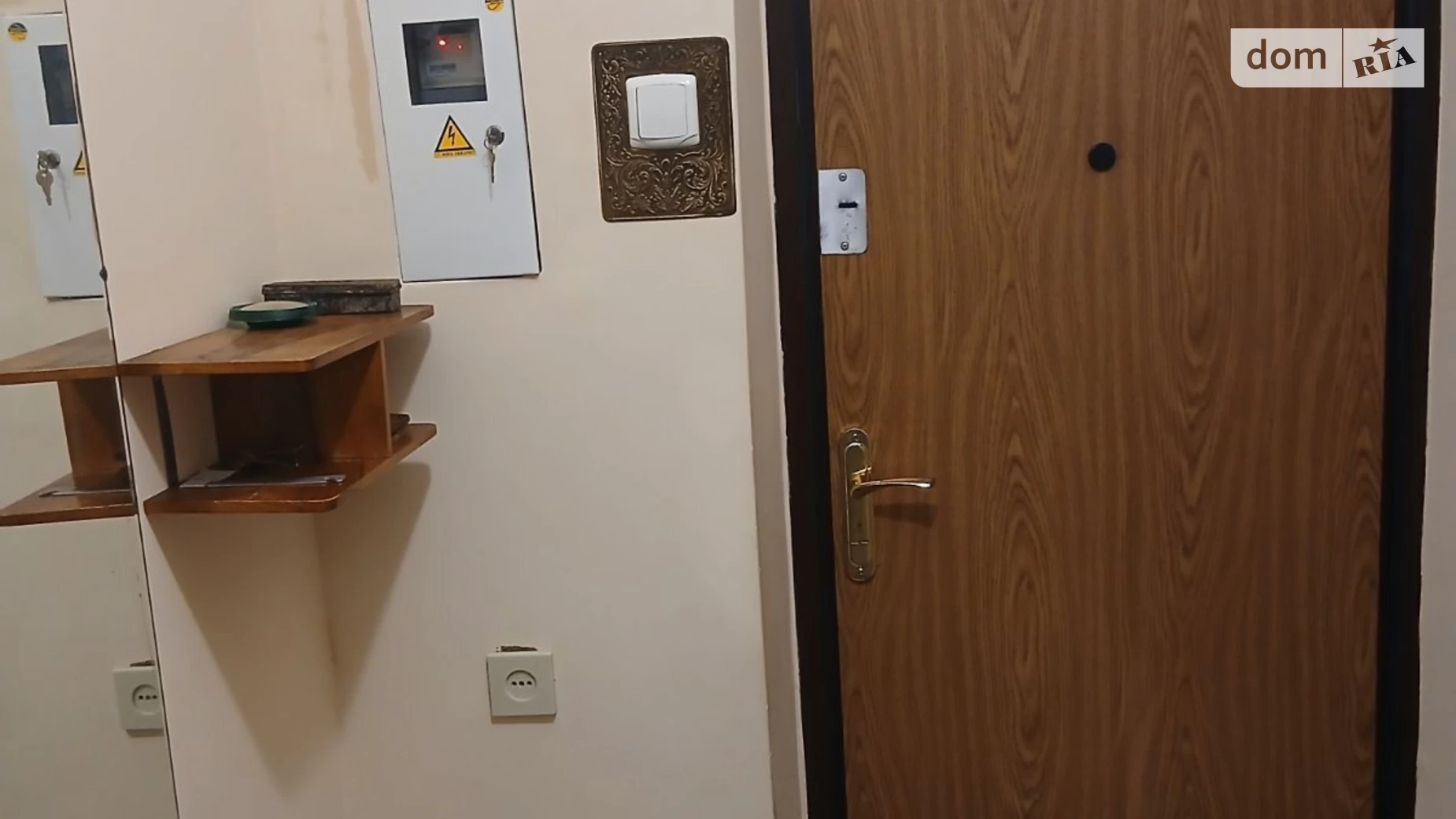 Сдается в аренду 2-комнатная квартира 42.1 кв. м в Львове, ул. Кастеловка, 20 - фото 3