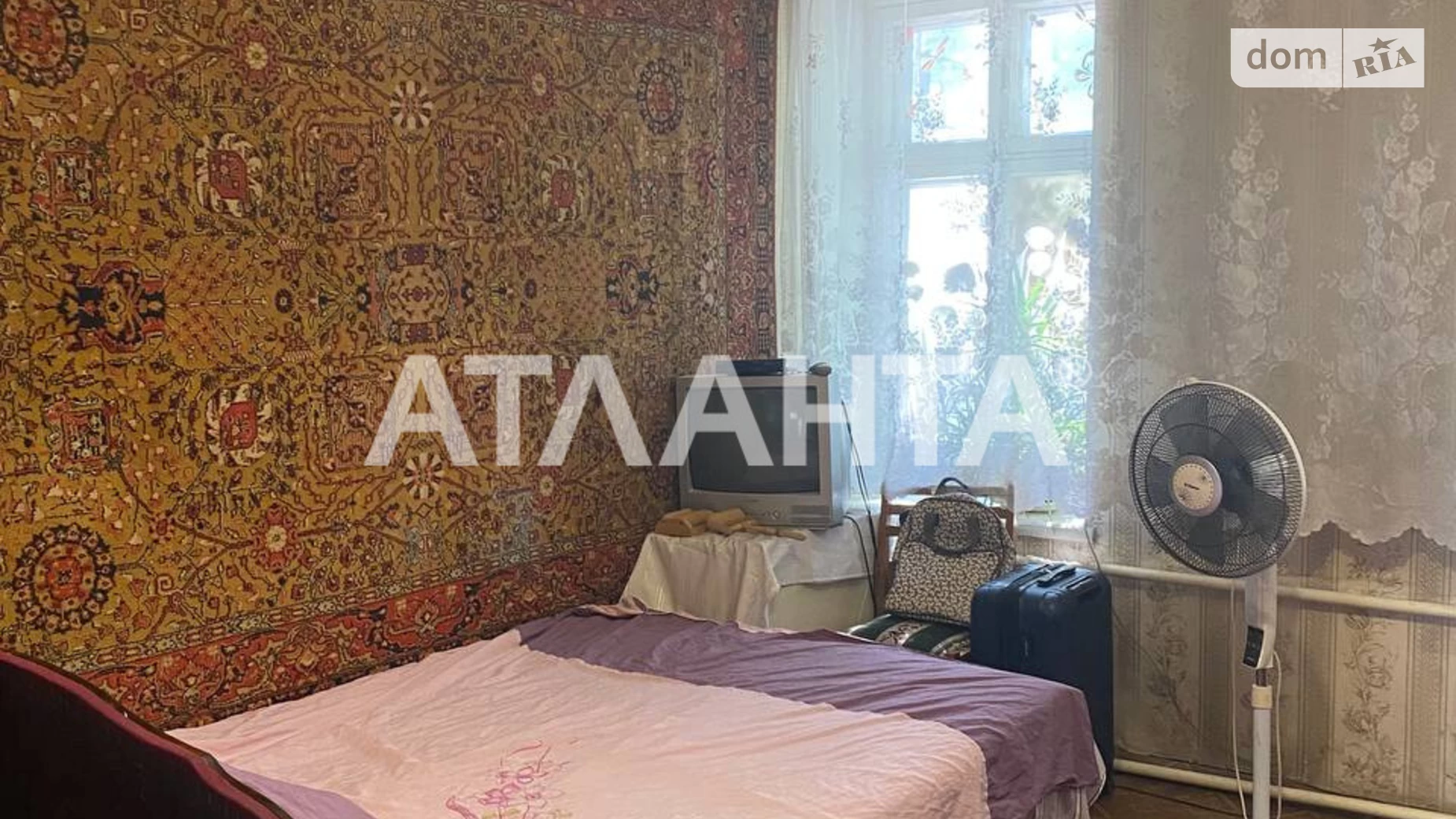 Продается 1-комнатная квартира 32.3 кв. м в Одессе, ул. Богдана Хмельницкого - фото 2