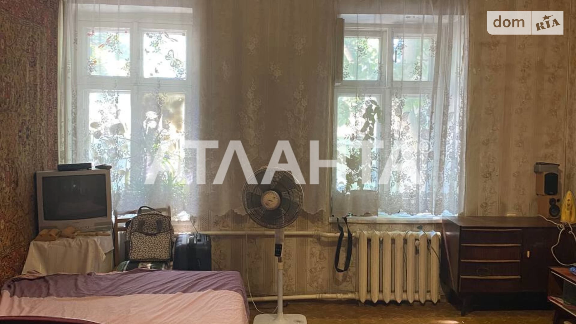 Продается 1-комнатная квартира 32.3 кв. м в Одессе, ул. Богдана Хмельницкого - фото 3