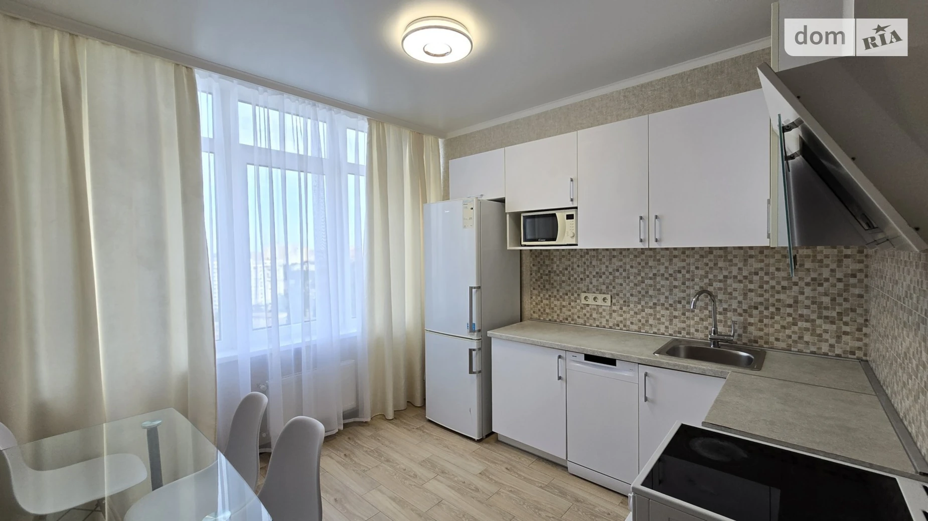 Сдается в аренду 2-комнатная квартира 58 кв. м в Одессе, ул. Бассейная, 6А - фото 5