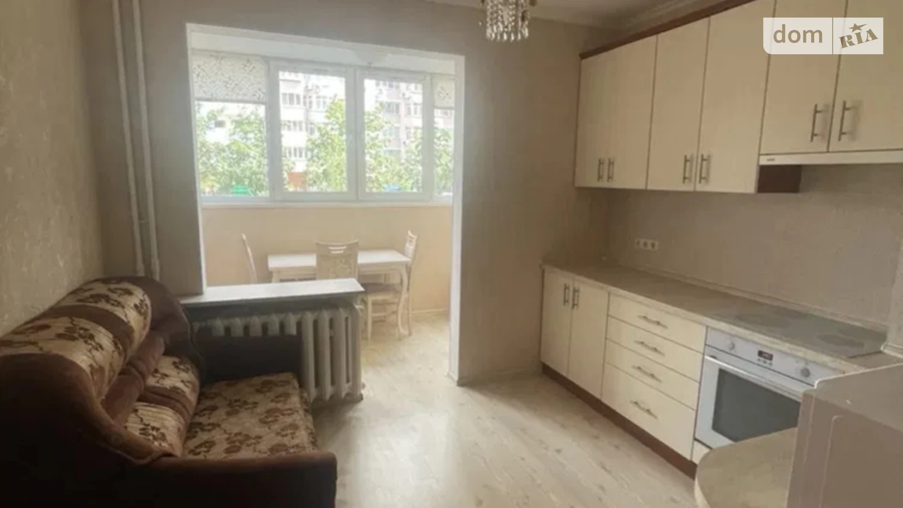 Продается 1-комнатная квартира 42.6 кв. м в Киеве, ул. Ващенко Григория, 1 - фото 3