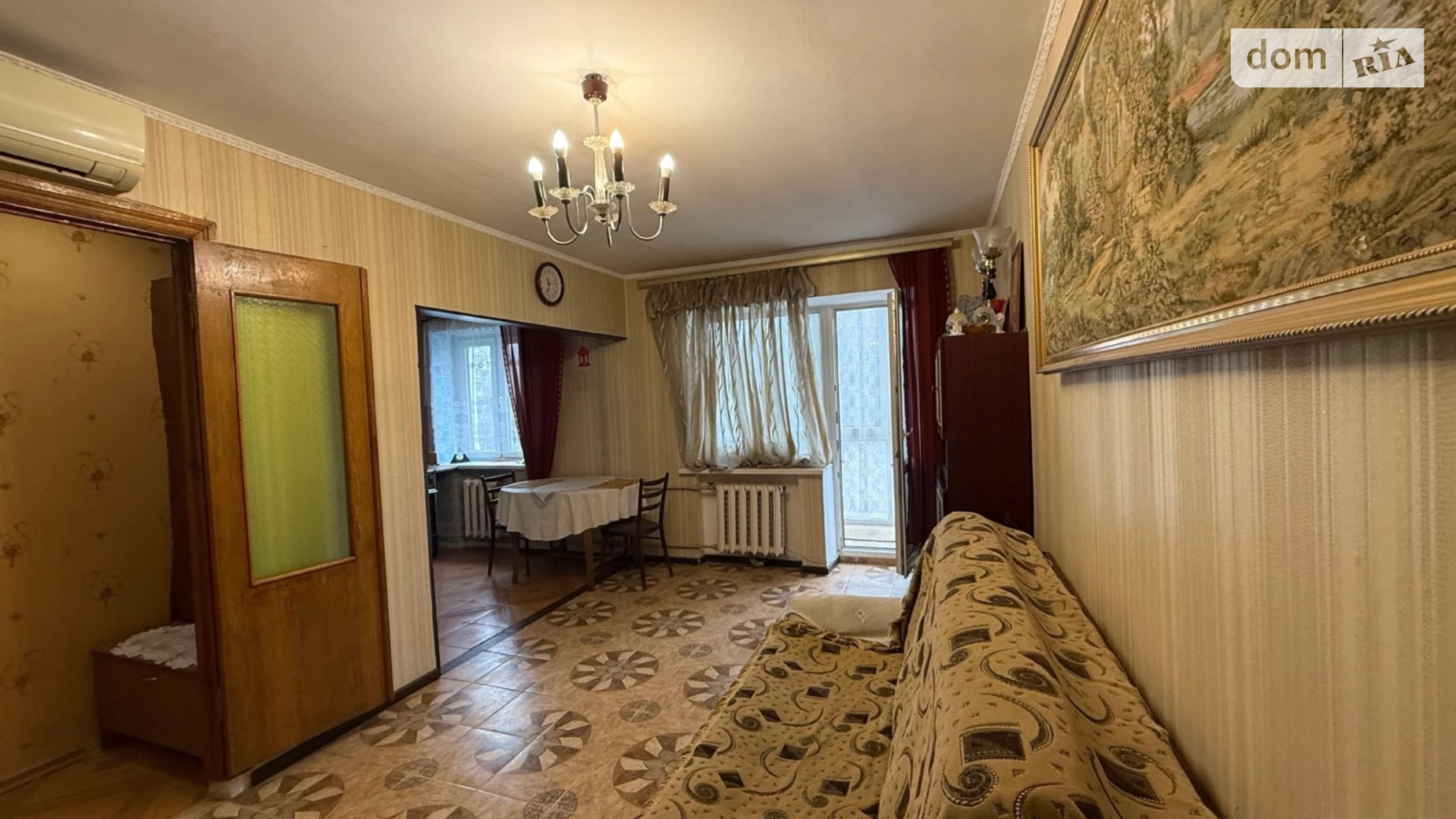 Продается 2-комнатная квартира 42 кв. м в Днепре, ул. Караваева, 2 - фото 4