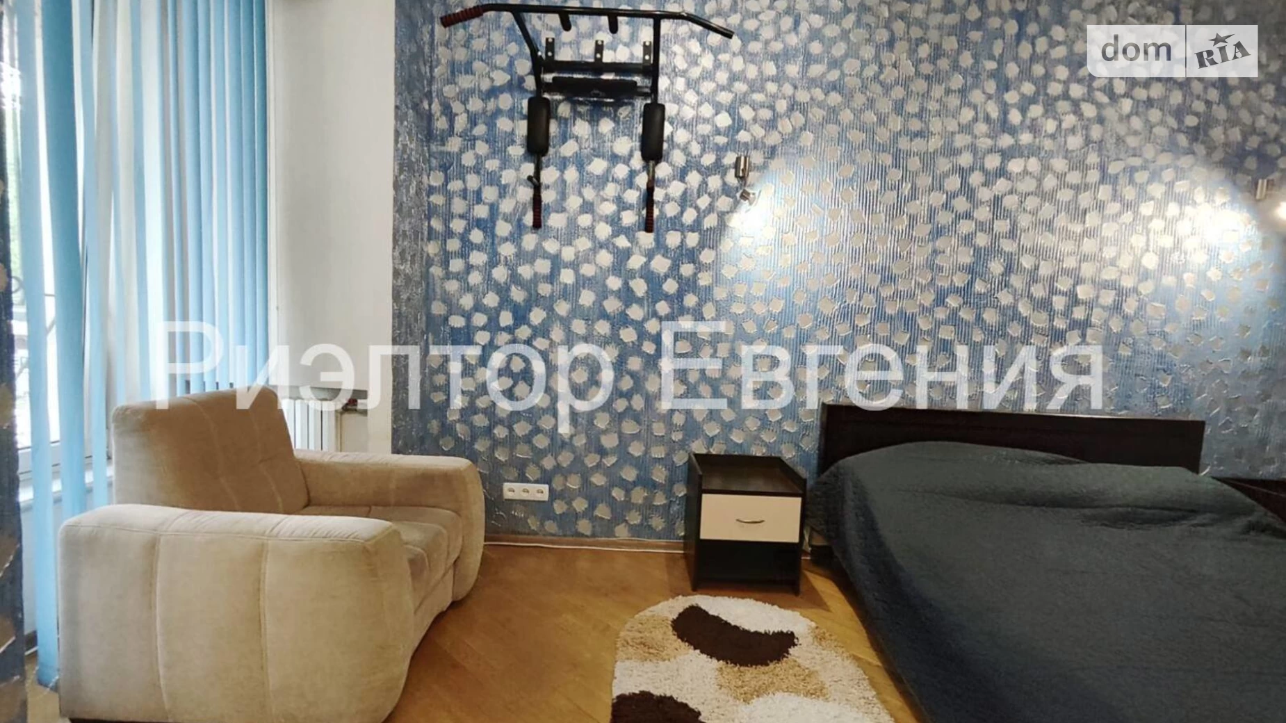 Сдается в аренду 1-комнатная квартира 42 кв. м в Одессе, ул. Дерибасовская, 10 - фото 2