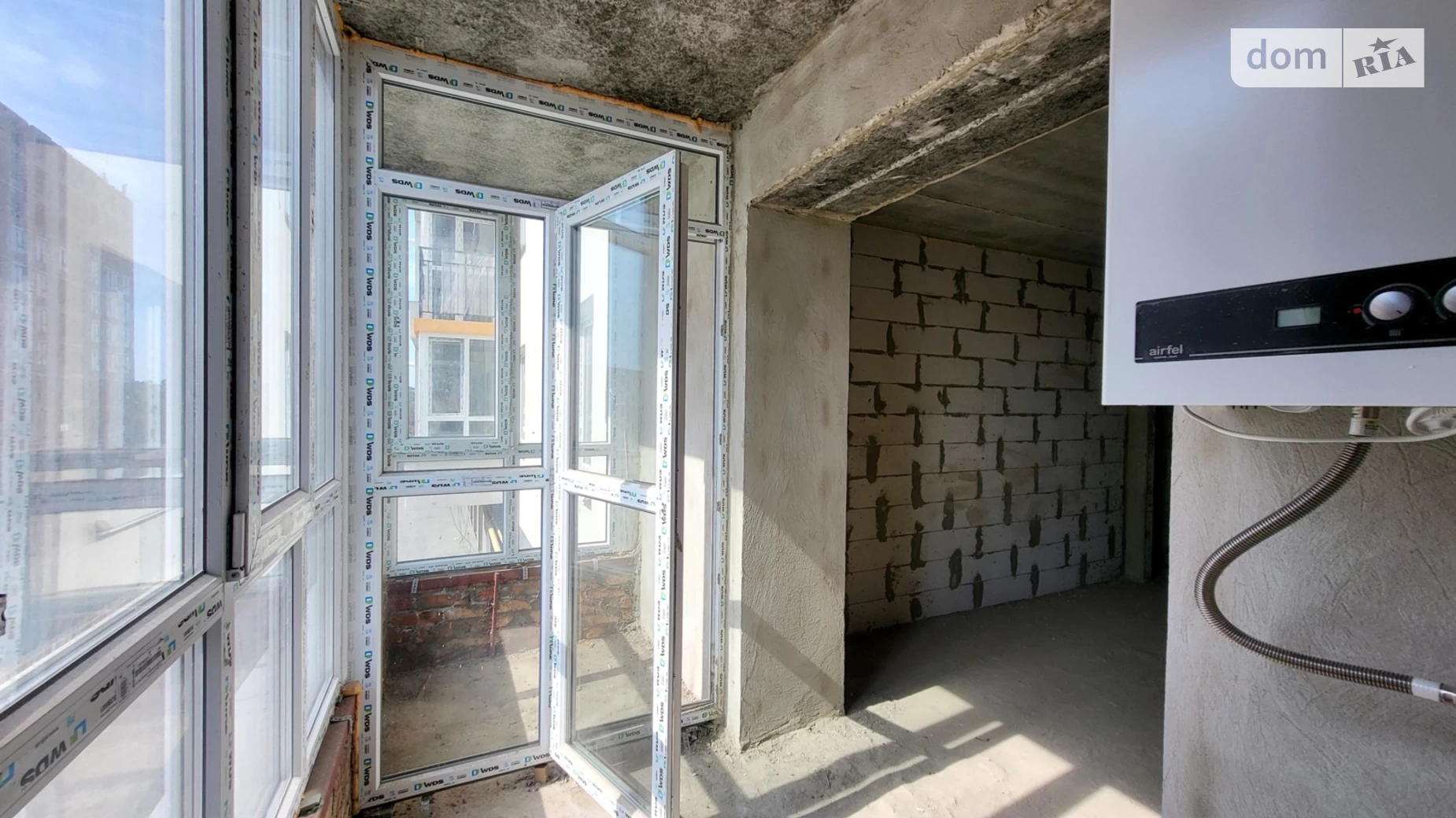 Продается 1-комнатная квартира 48 кв. м в Винницких Хуторах, Немировское шоссе - фото 5