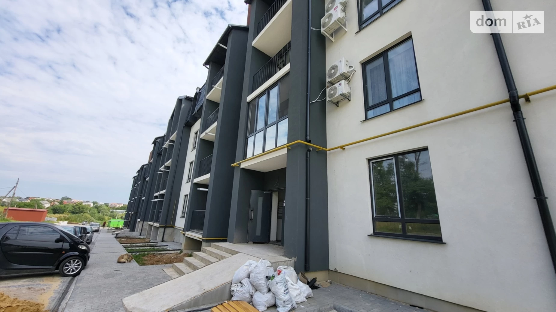 Продается 2-комнатная квартира 59.3 кв. м в Луке-Мелешковской, Тывровское шоссе, 51Б - фото 2