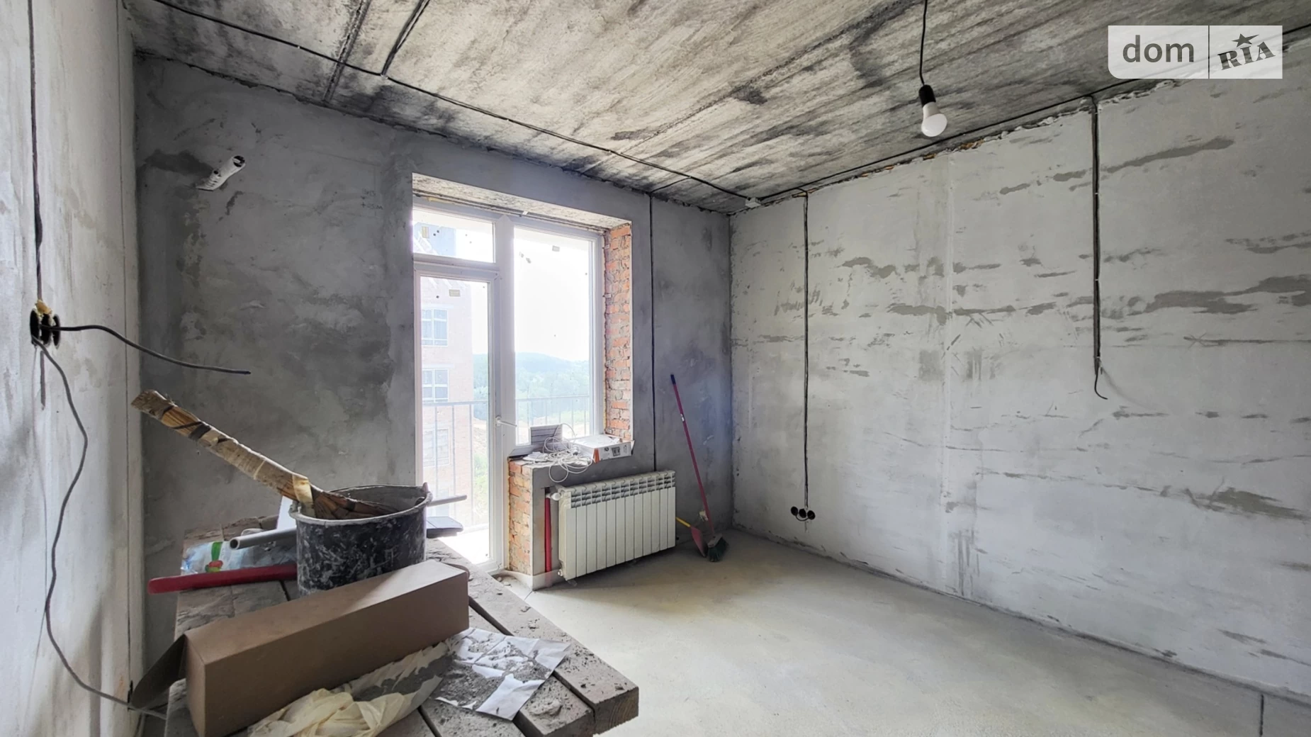Продается 1-комнатная квартира 35.4 кв. м в Луке-Мелешковской, Тывровское шоссе, 51Б - фото 4