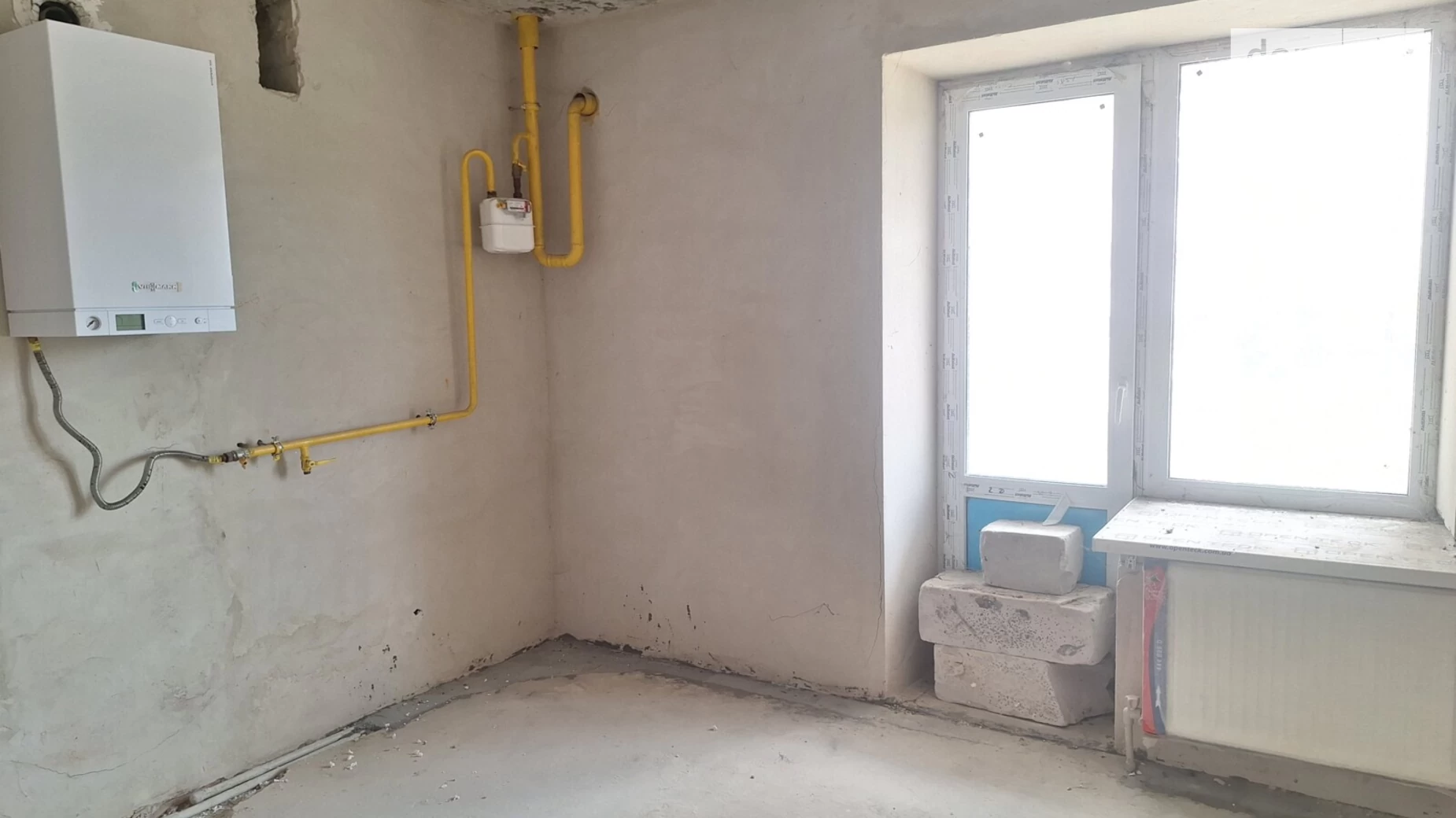 Продається 1-кімнатна квартира 52.1 кв. м у Борисполі, вул. Нова, 31Б - фото 3