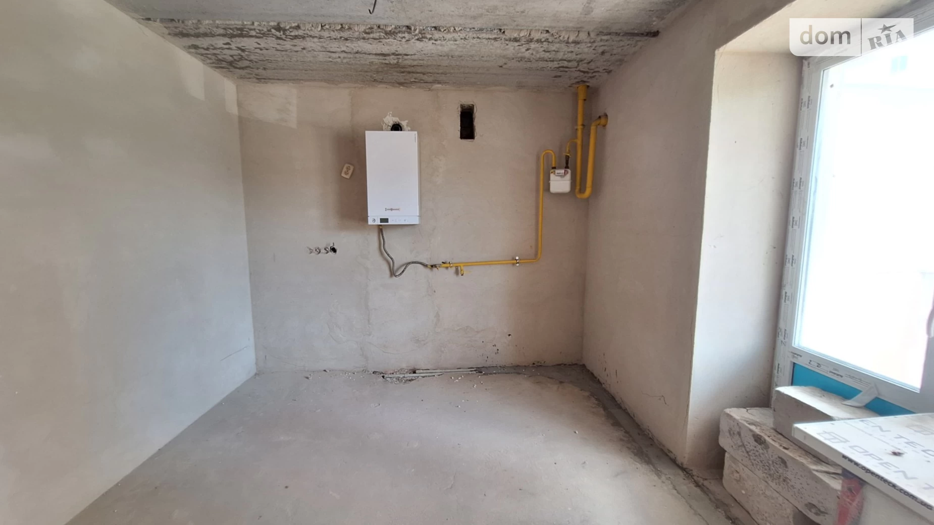 Продається 1-кімнатна квартира 52.1 кв. м у Борисполі, вул. Нова, 31Б - фото 4