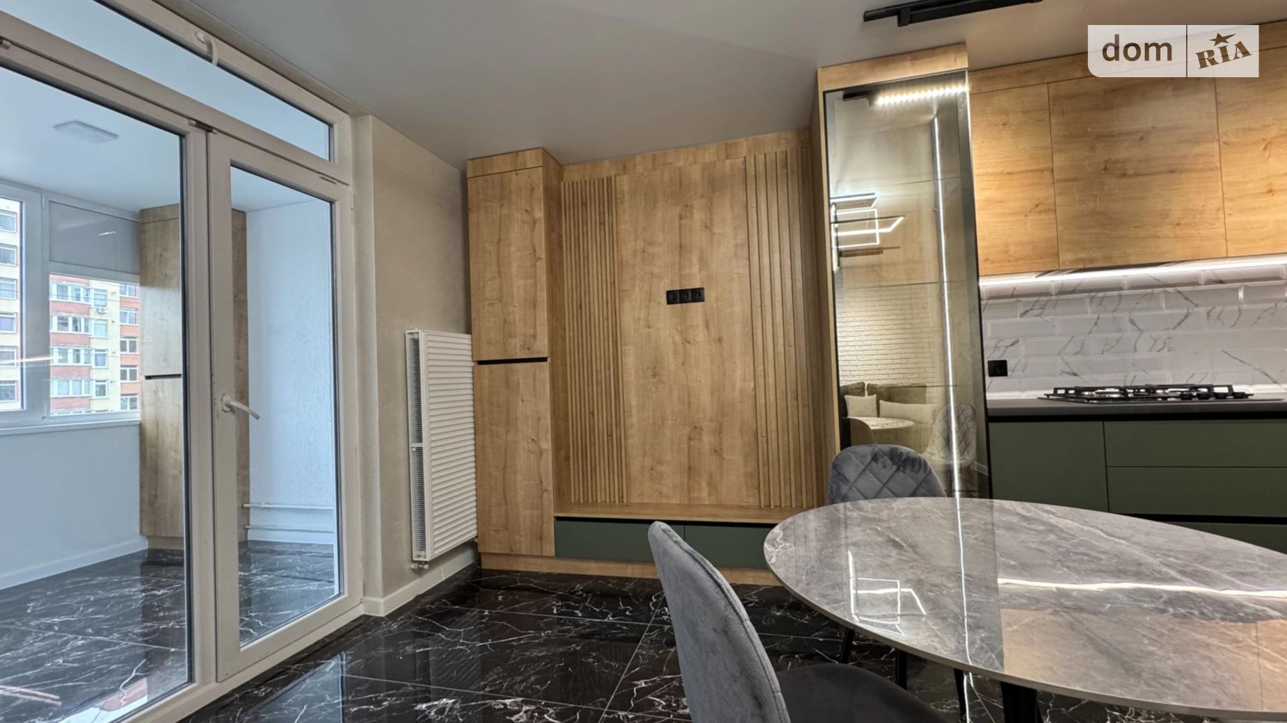 2-кімнатна квартира 82 кв. м у Тернополі, просп. Злуки - фото 3