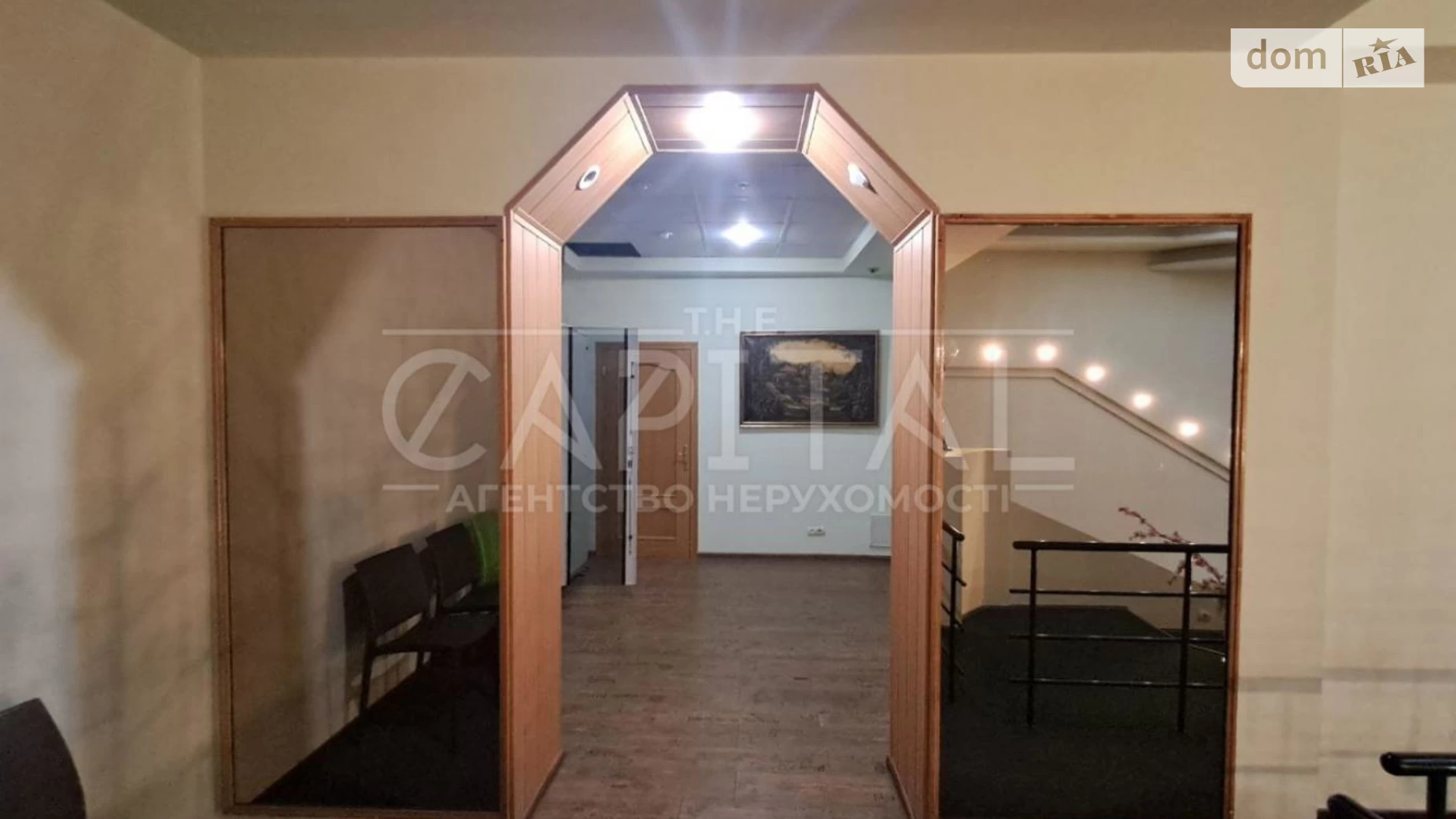 Здається в оренду офіс 132 кв. м в бізнес-центрі, цена: 1320 $ - фото 3