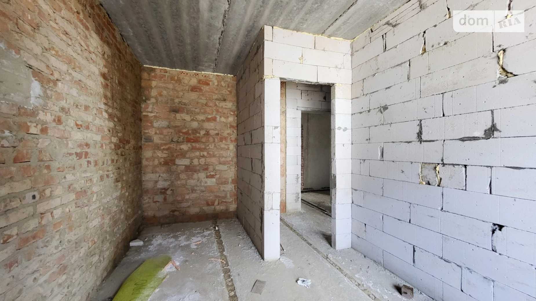 Продается 1-комнатная квартира 39.8 кв. м в Луке-Мелешковской, Тывровское шоссе, 51Б - фото 3