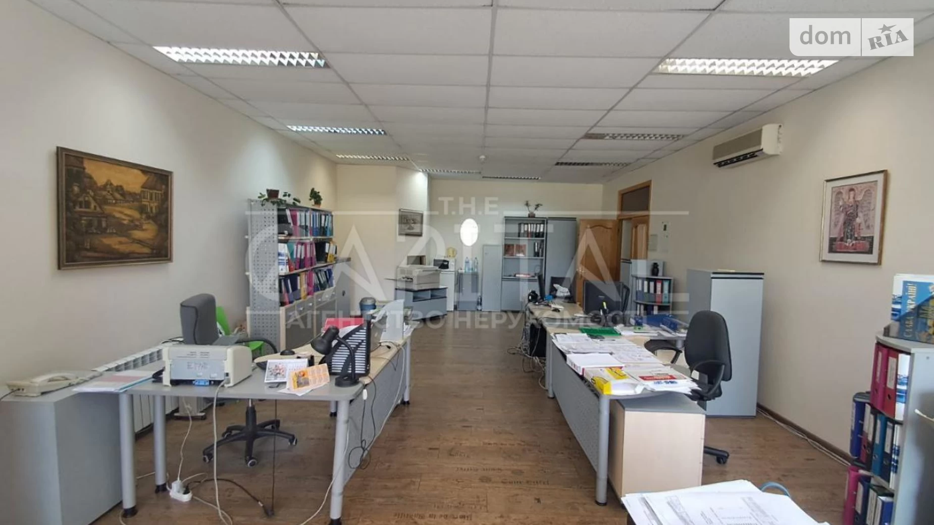 Сдается в аренду офис 143 кв. м в бизнес-центре, цена: 1716 $ - фото 4