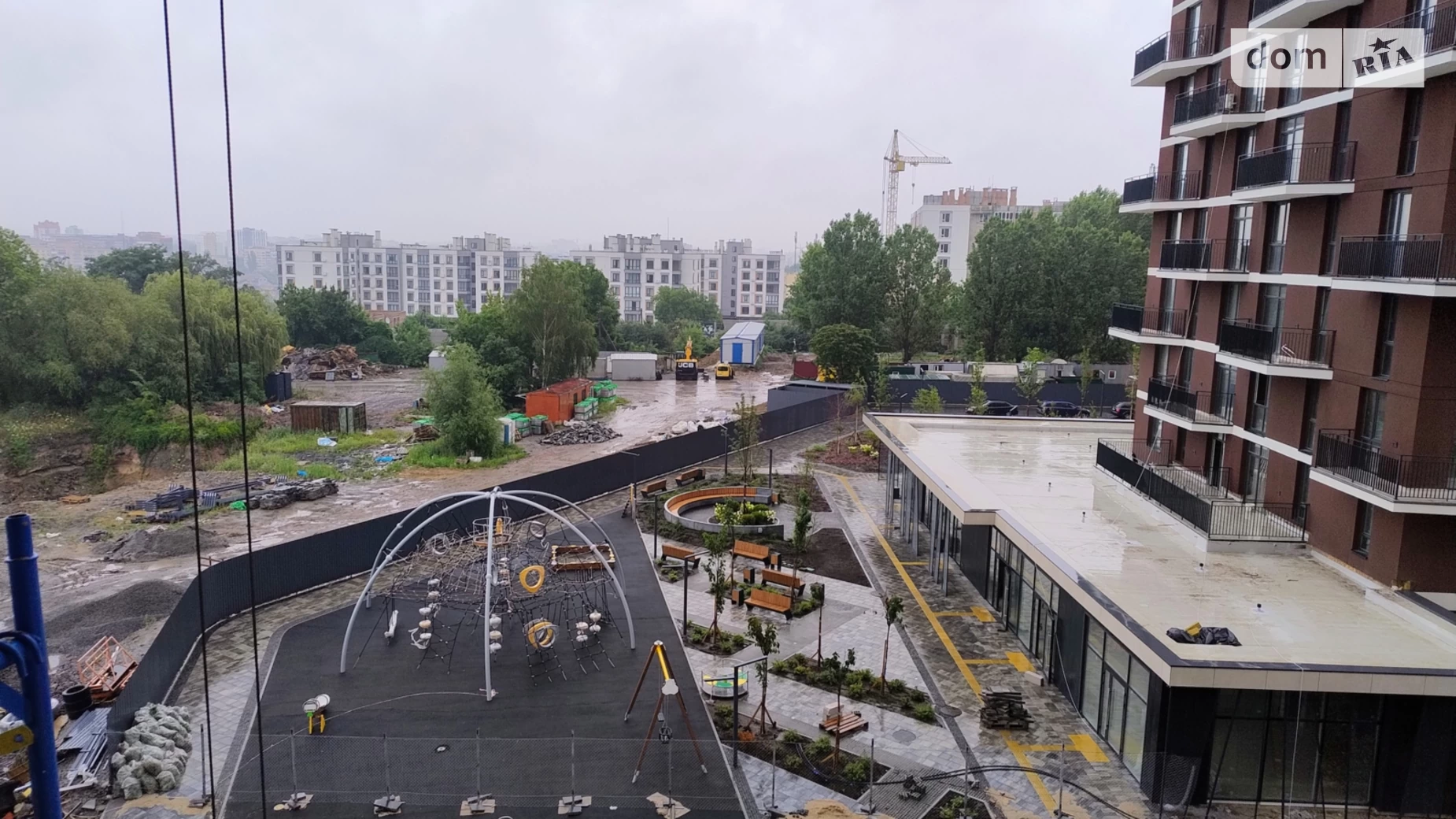 Продается 1-комнатная квартира 47 кв. м в Виннице, пер. Кирпичный, 12 - фото 2