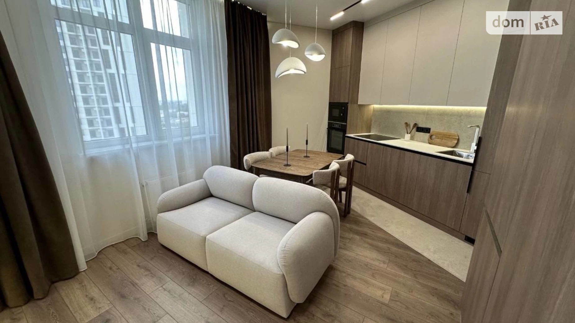 Продается 2-комнатная квартира 58 кв. м в Одессе, ул. Краснова, 3 КОРПУС 66 - фото 3