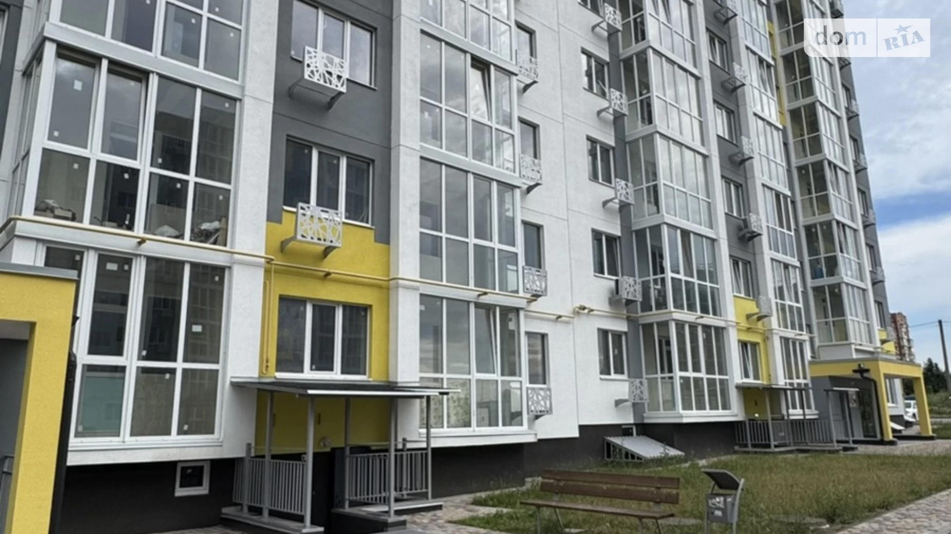 Продается 1-комнатная квартира 38 кв. м в Полтаве, ул. Башкирцевой Марии, 20 корпус 1 - фото 5