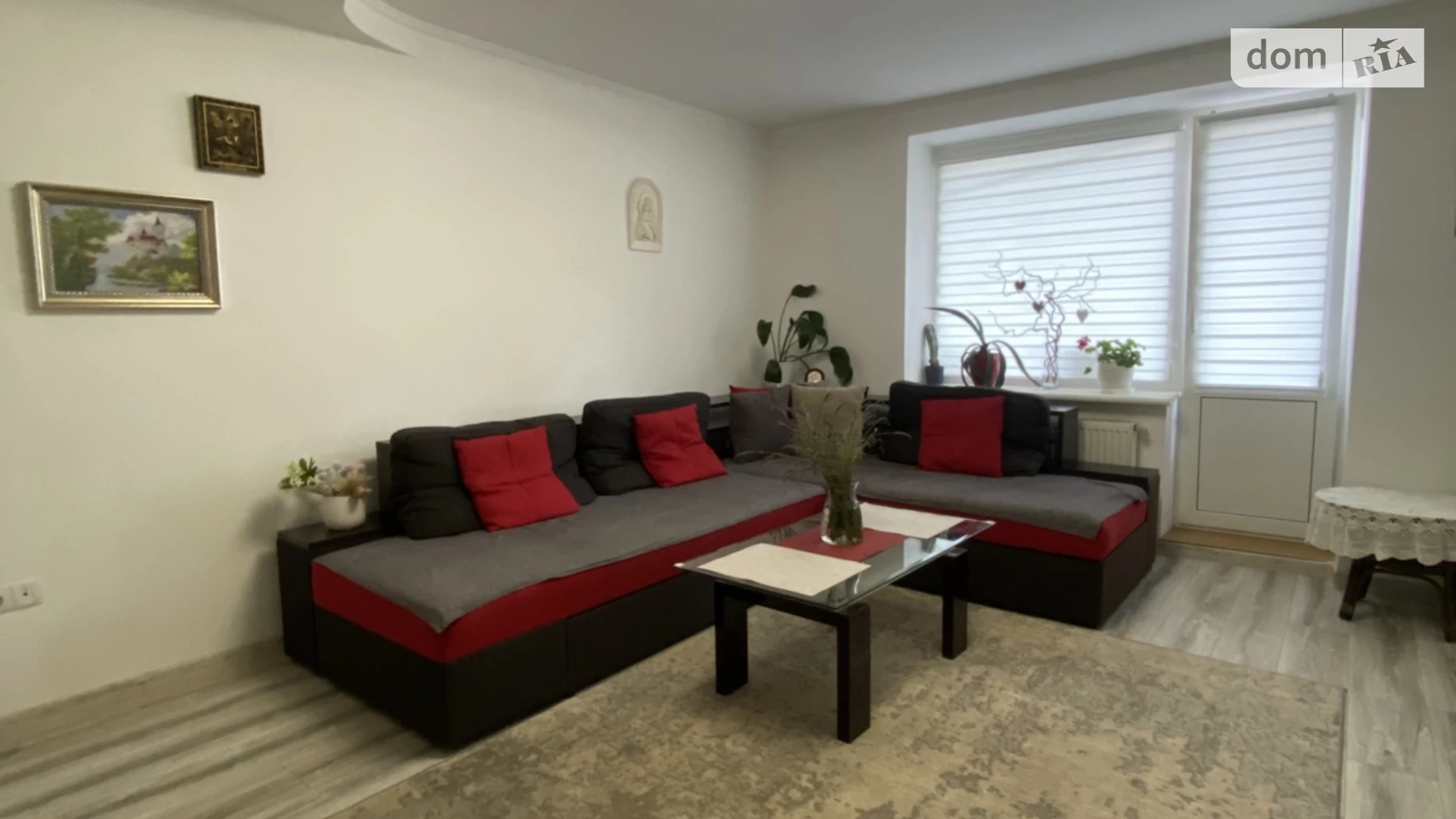 2-комнатная квартира 91.4 кв. м в Тернополе, ул. Будного Степана, 32А - фото 3